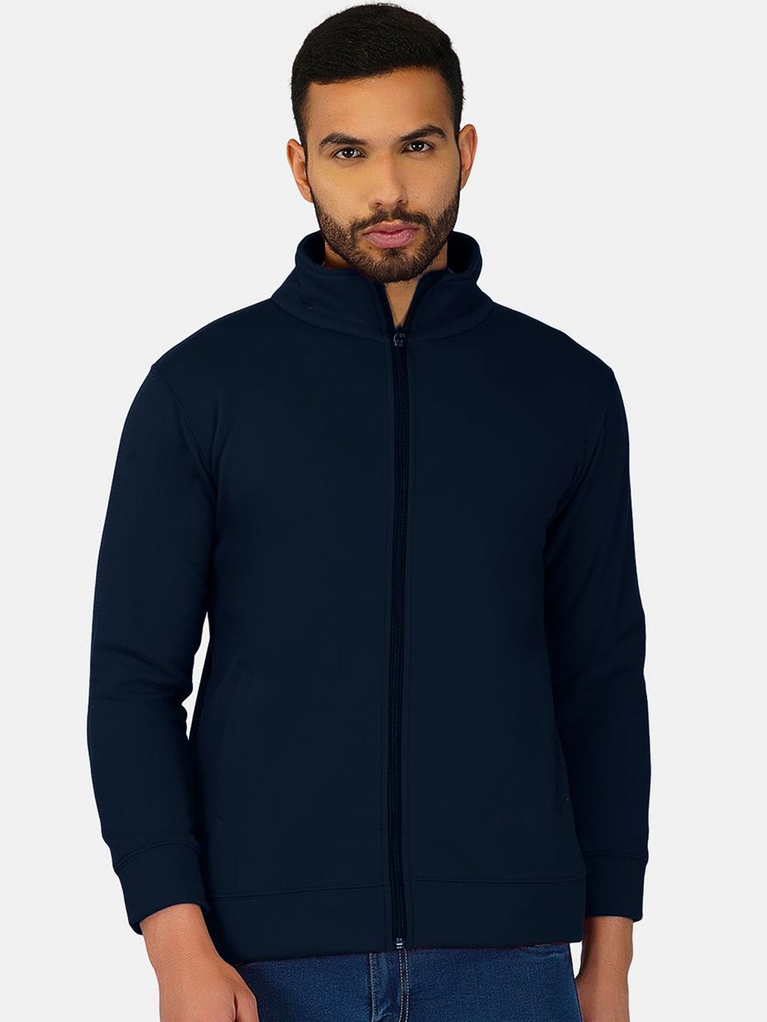 TOXA Men Fleece Lightweight Outdoor Sporty Jacket-picture-11