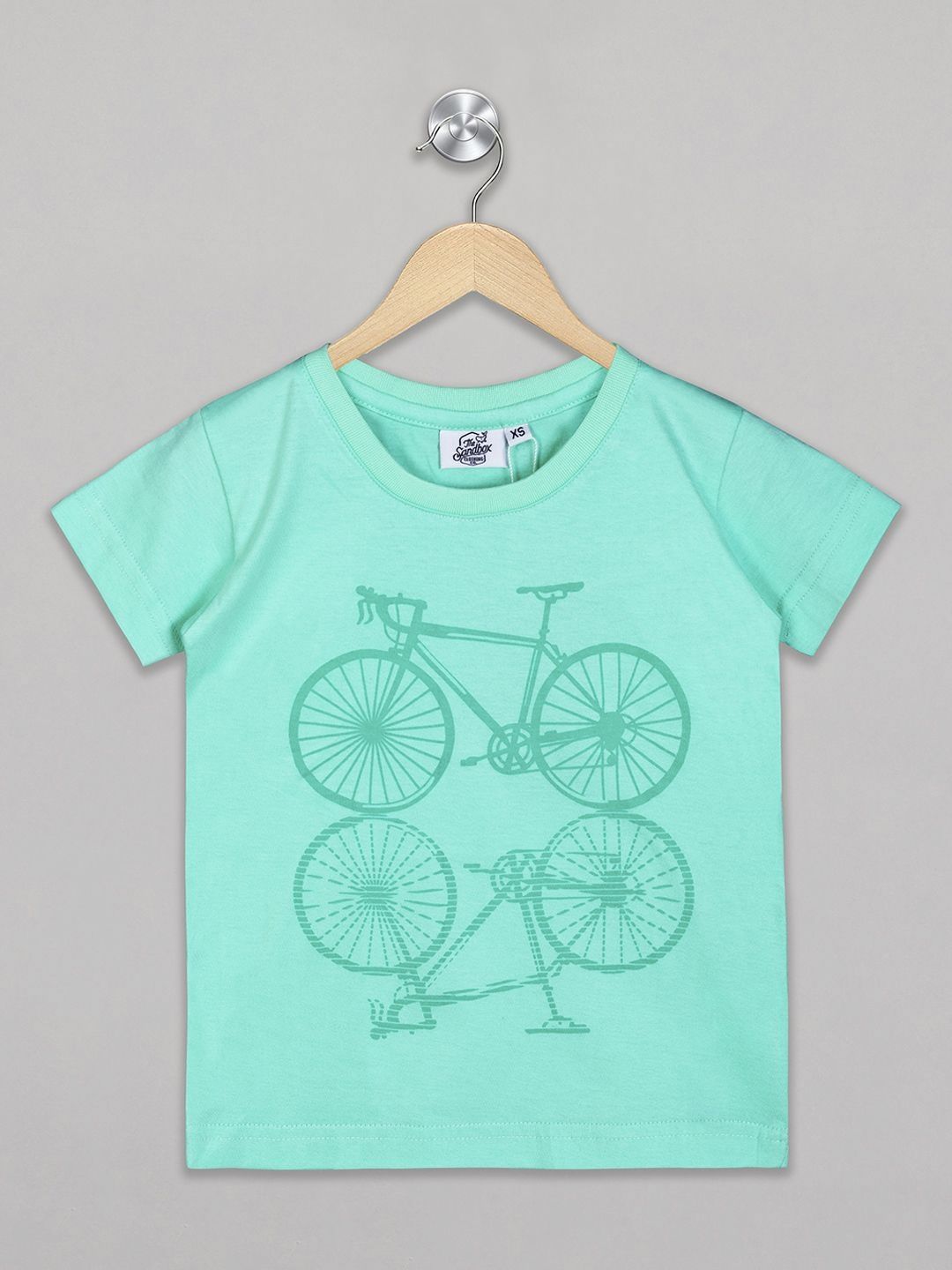 The Sandbox Clothing Co. Boys Floral Printed T-shirt-picture-13