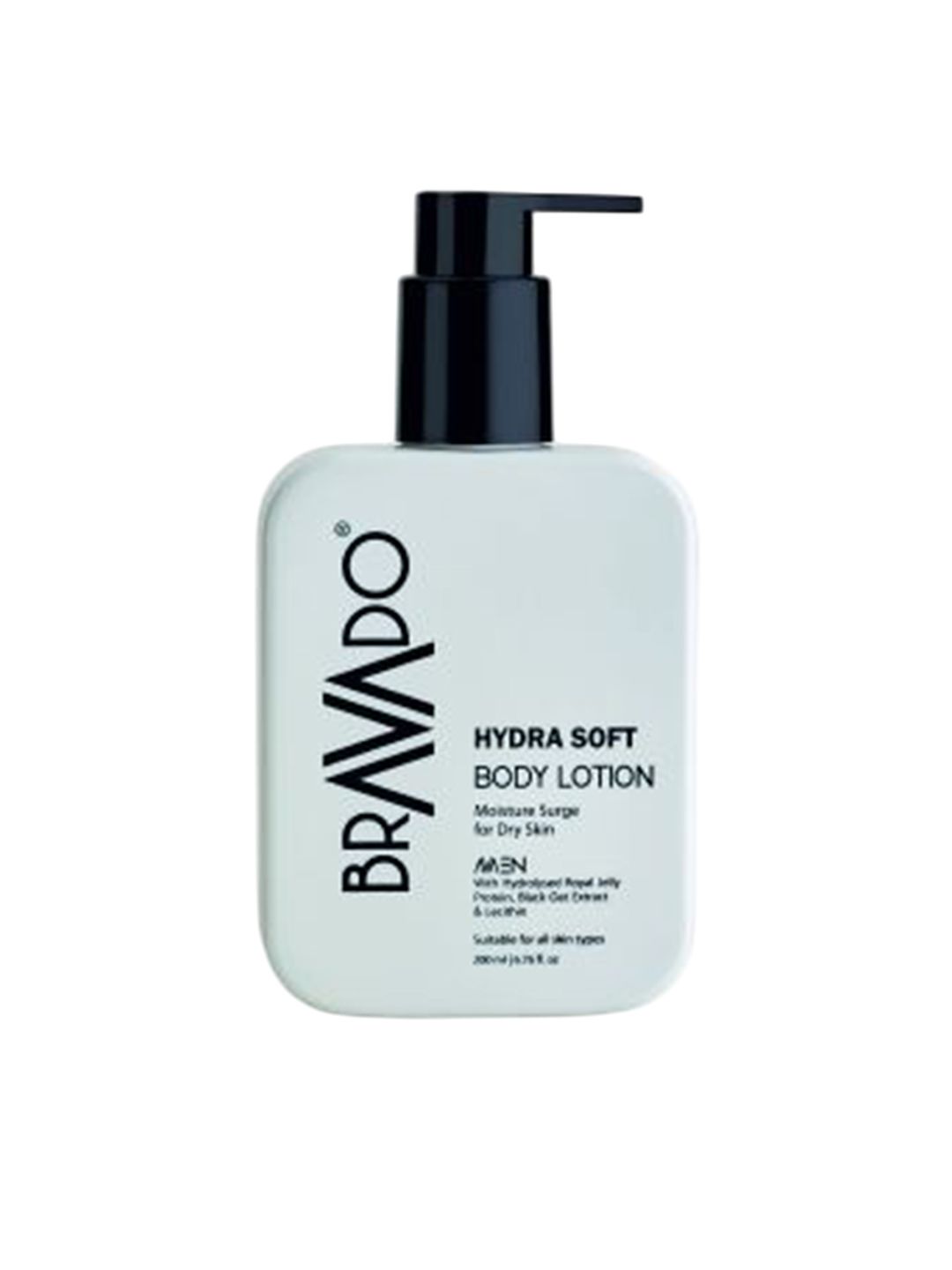 Bravado Hydra Soft Body Lotion With SPF For Dry Skin- 200 ml-image-18