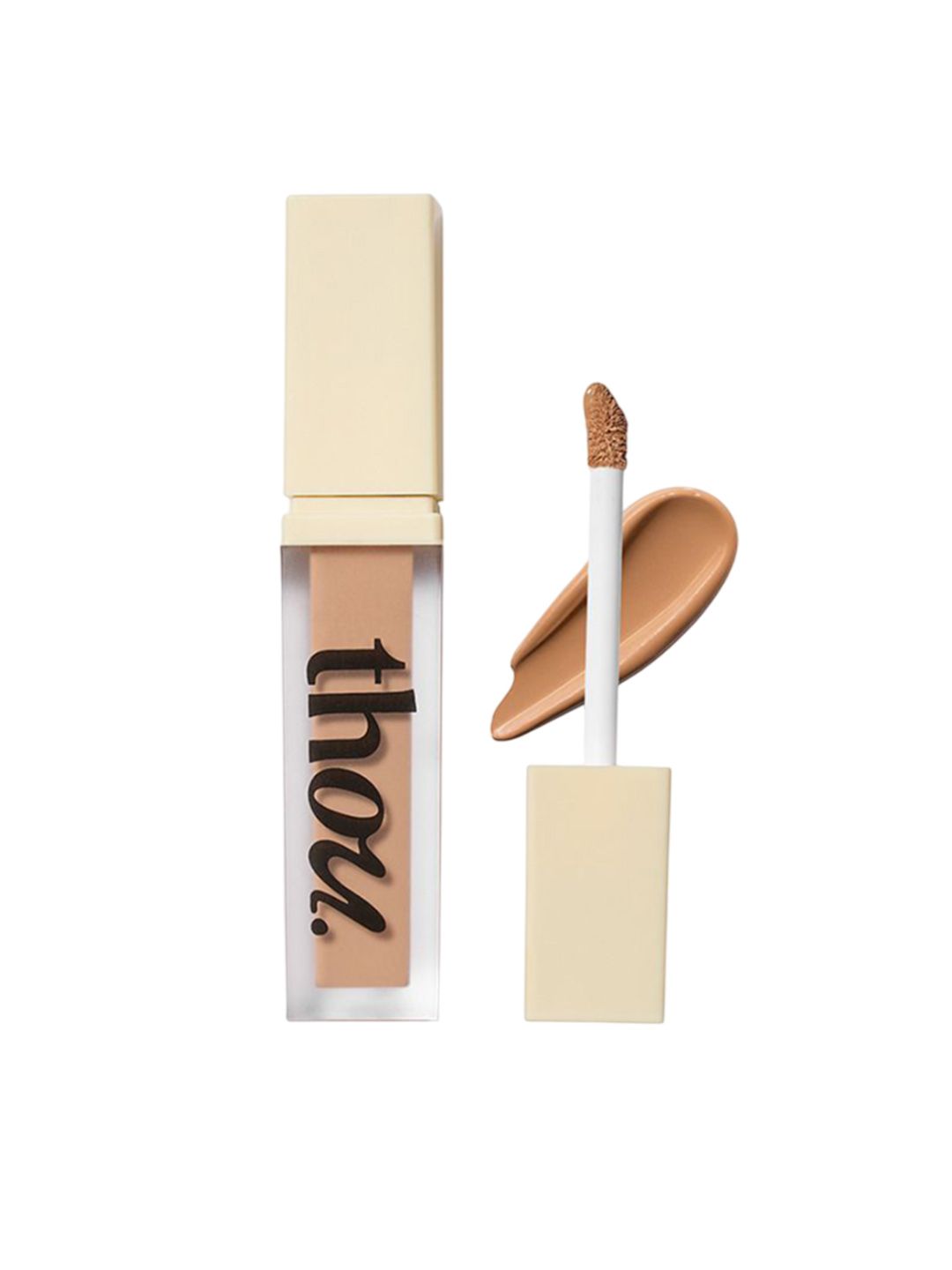 Thou Bright Blend Fresh Finish Concealer With Vitamin E - 6 ml - Warm 3-picture-40