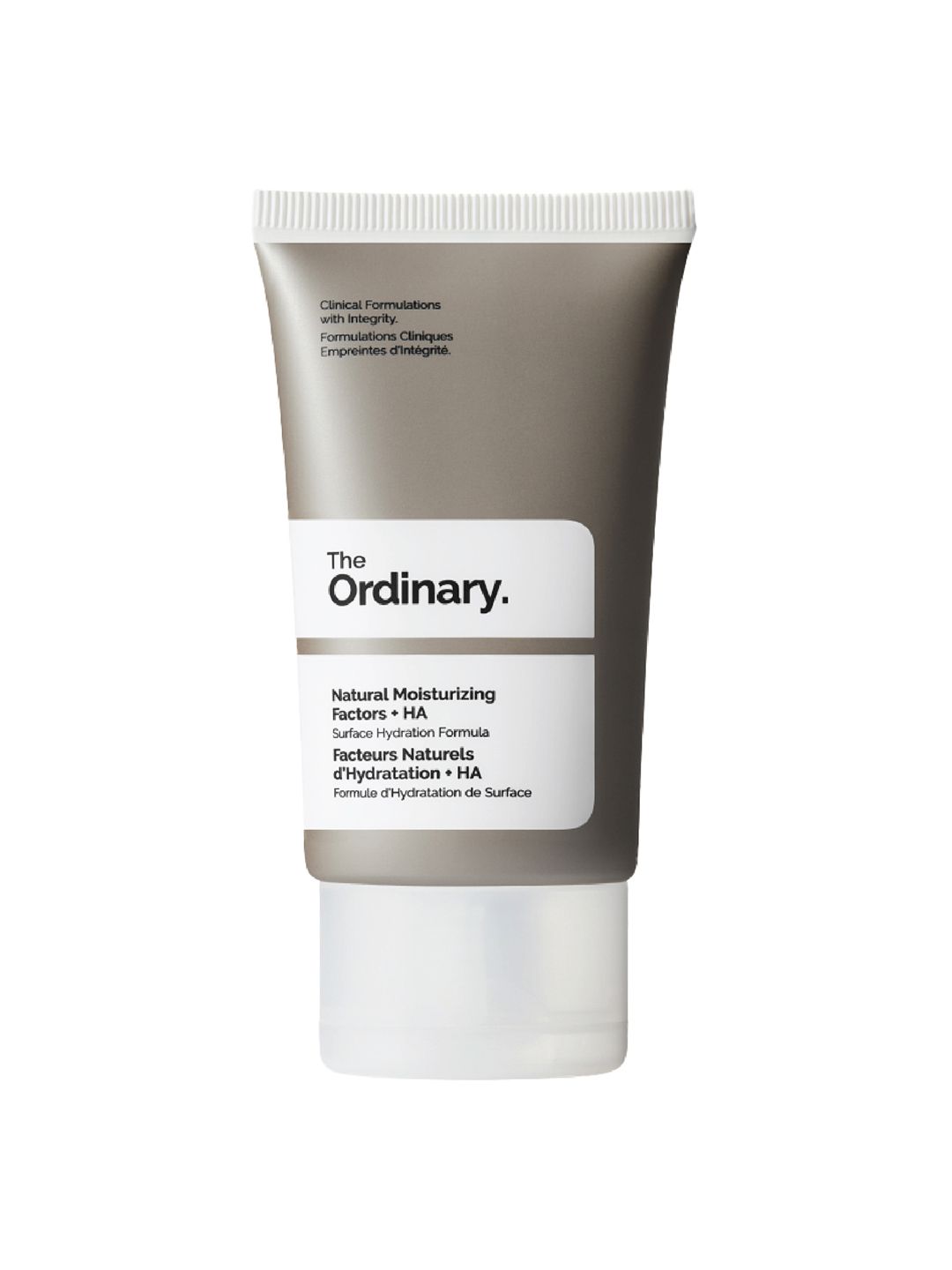 THE ORDINARY Natural Moisturizing Factors + HA Face Cream with Lactic Acid - 30 ml-picture-39