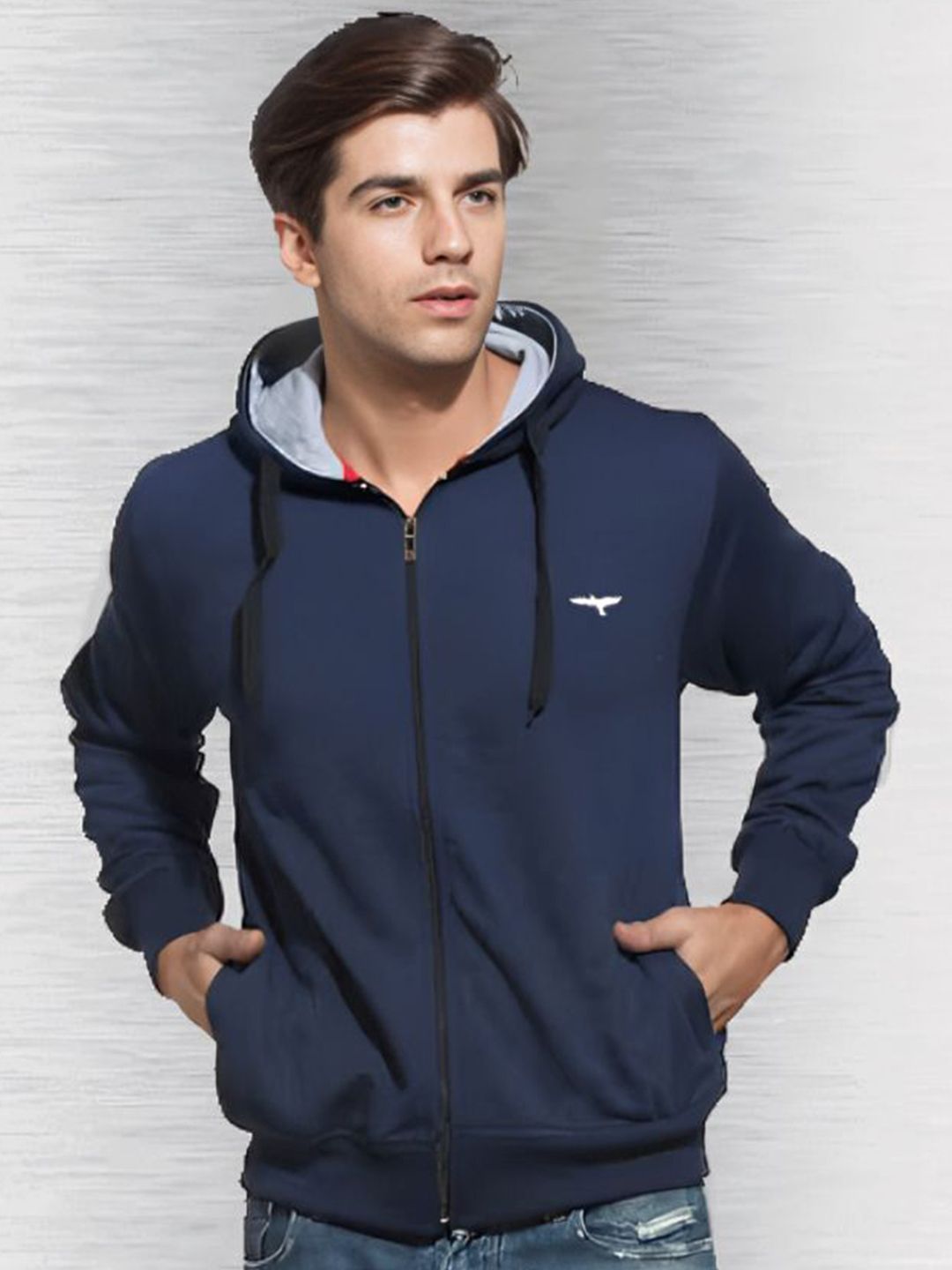 REYA Men Open Front Jacket-picture-50