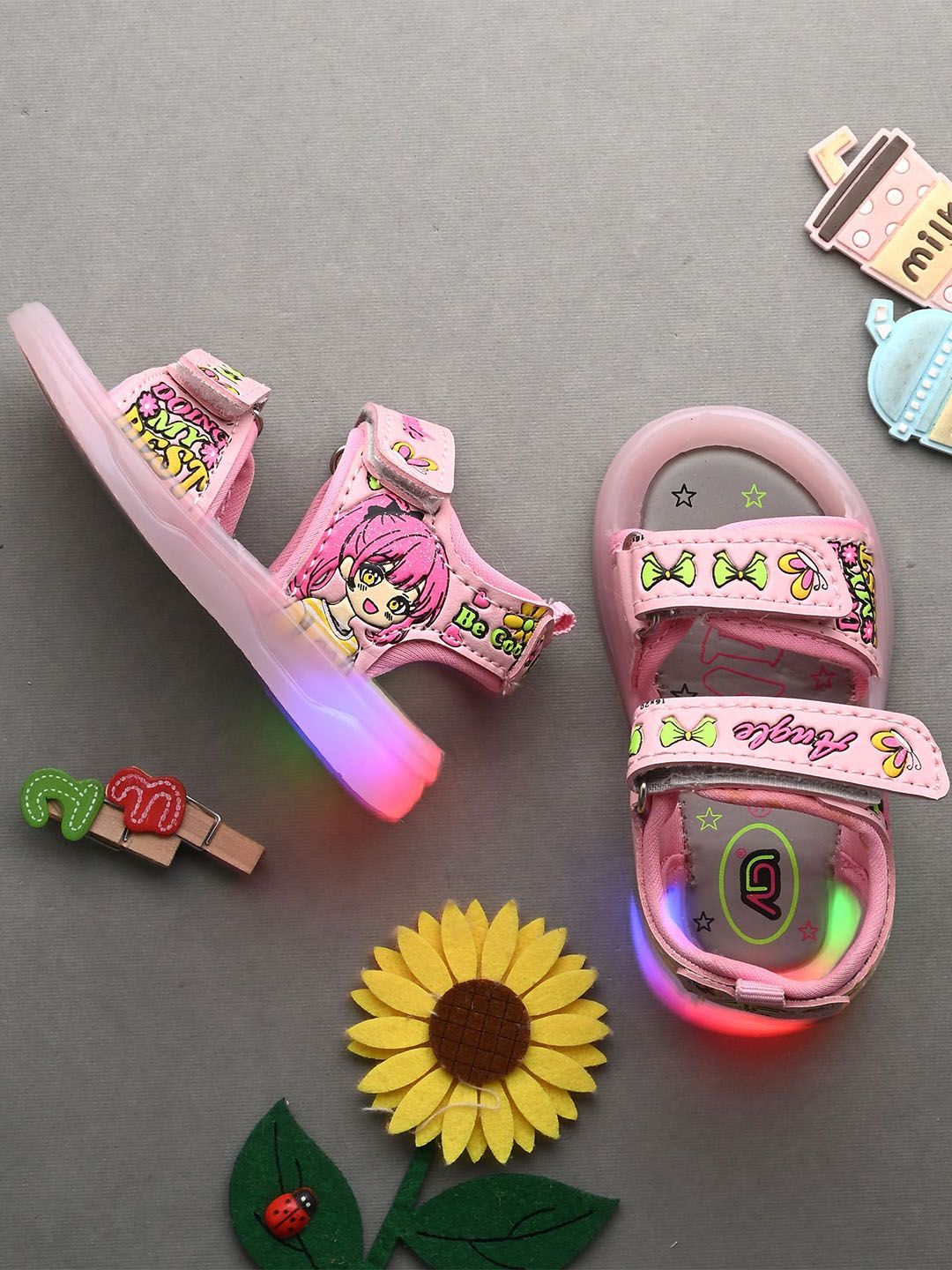 BIRDE Boys Comfort Sandals-picture-18