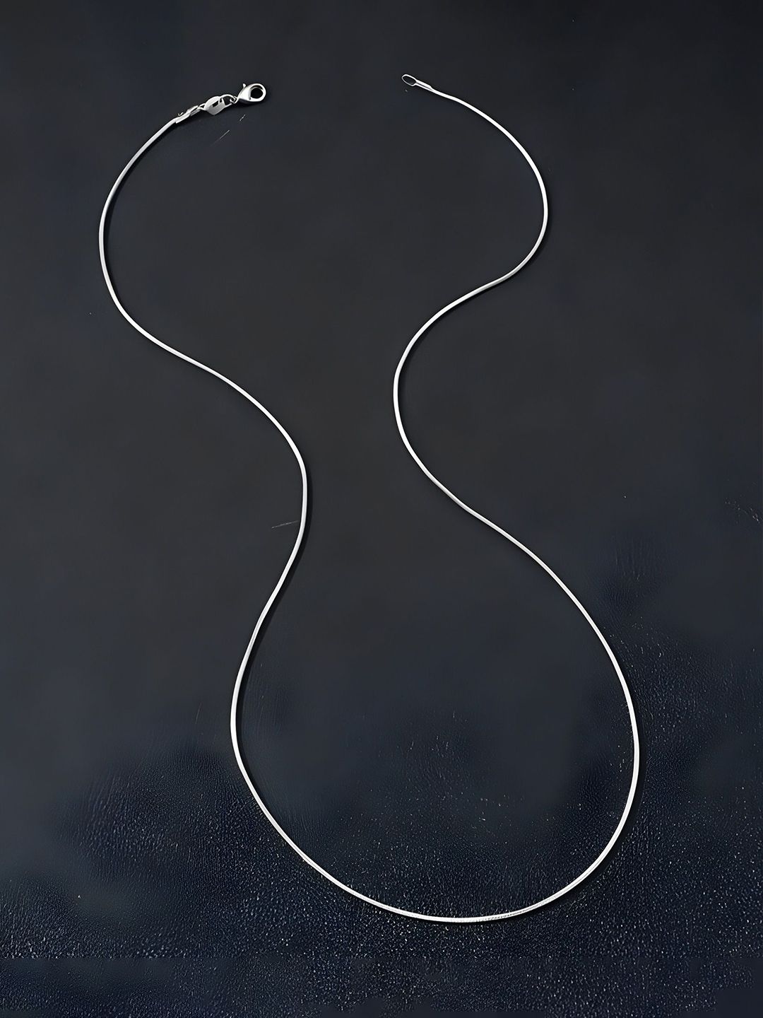 Minprice Unisex Stainless Steel Chain-picture-11