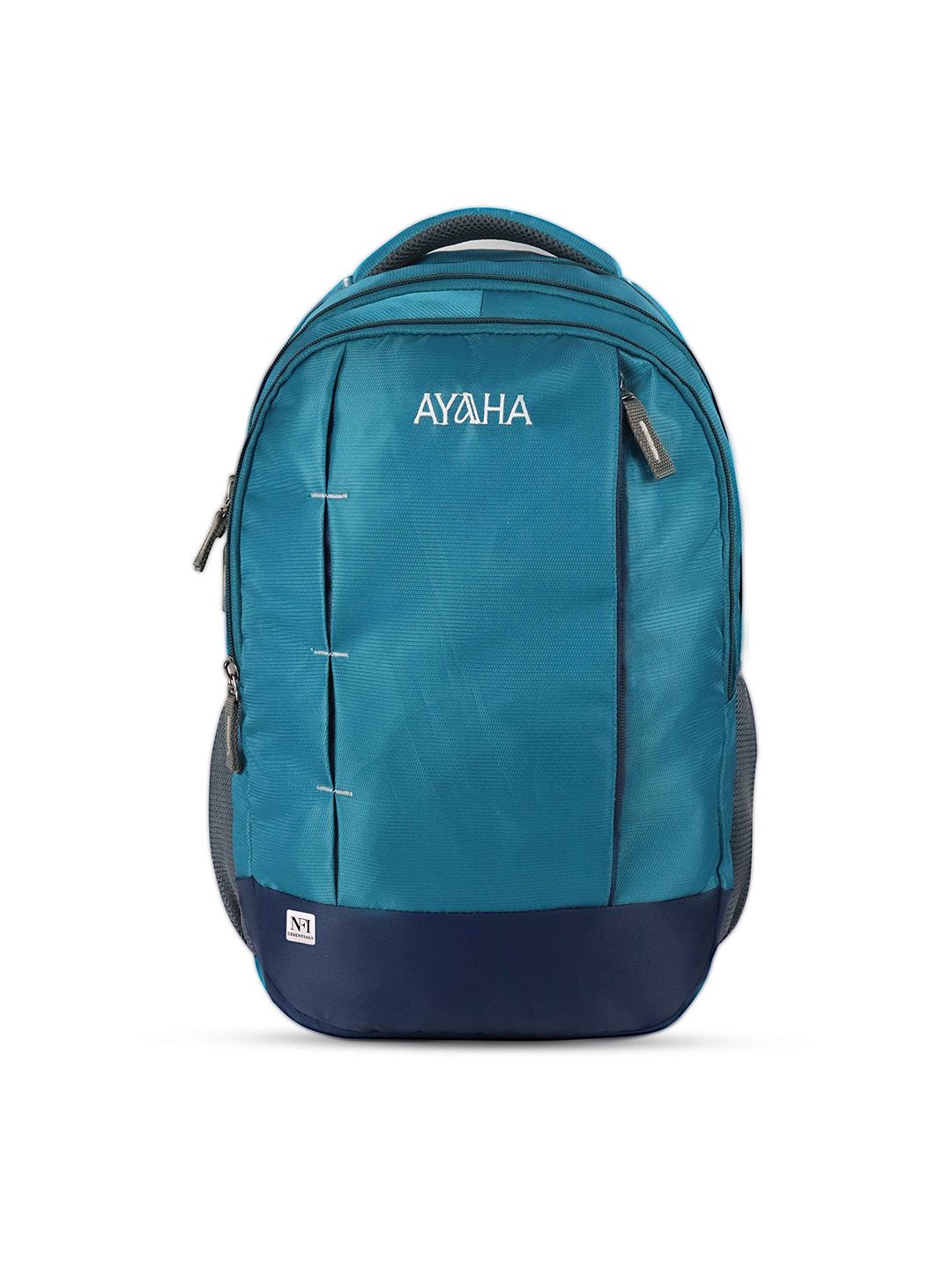 NFI essentials Unisex Solid Backpack-image-11