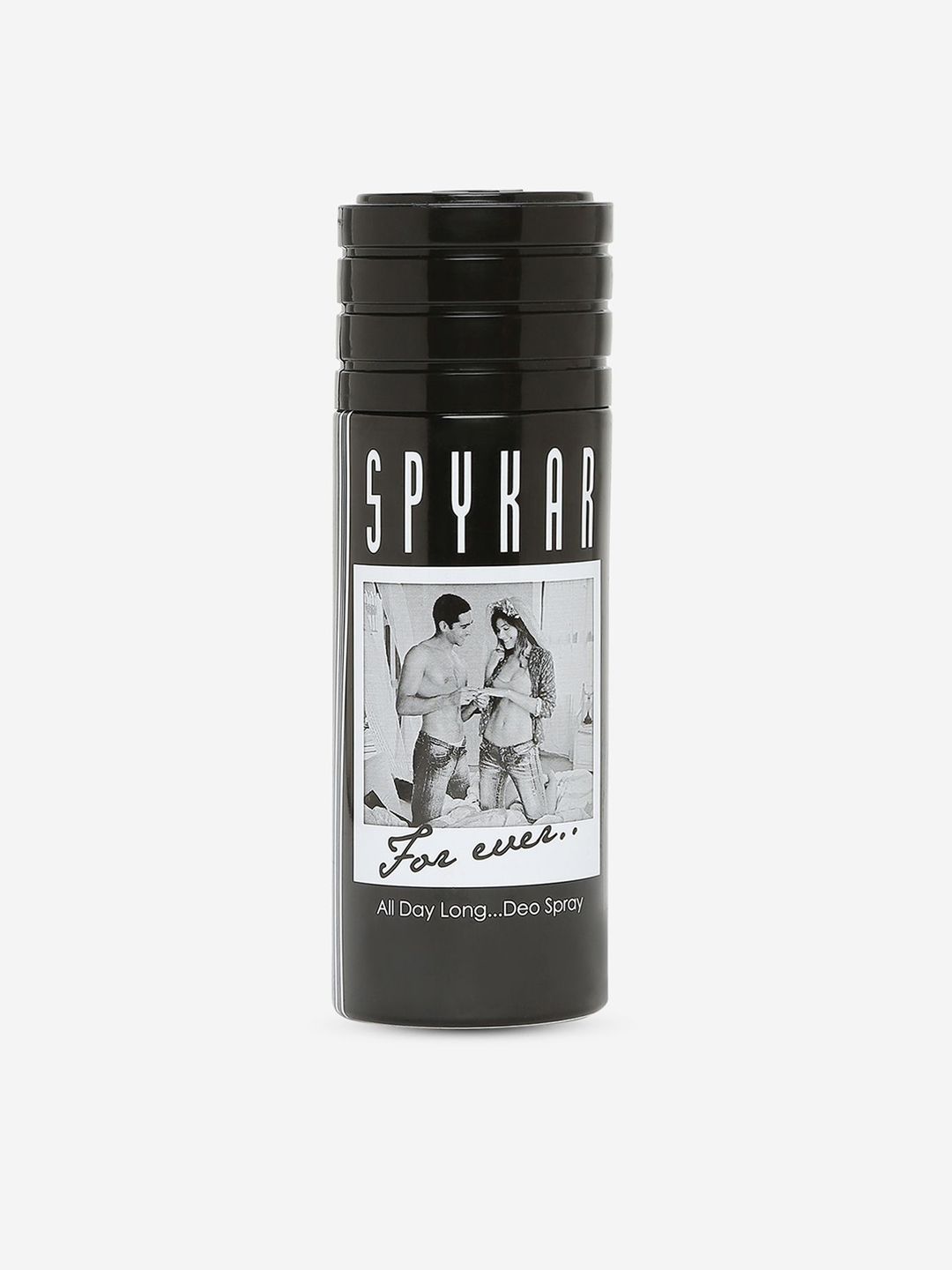 SPYKAR Black Forever Long Lasting Body Deodorant Spray - 150 ml-picture-13