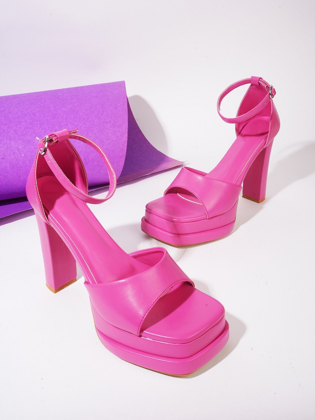 Froh Feet Party Block Sandals-picture-41