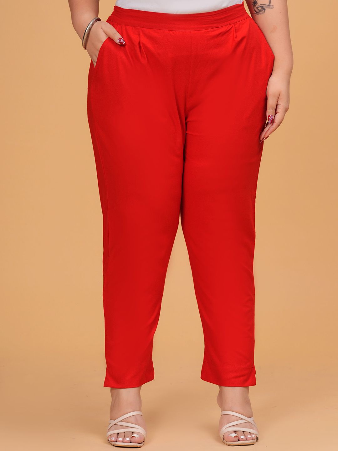 DIGITAL SHOPEE Women Trousers-picture-25