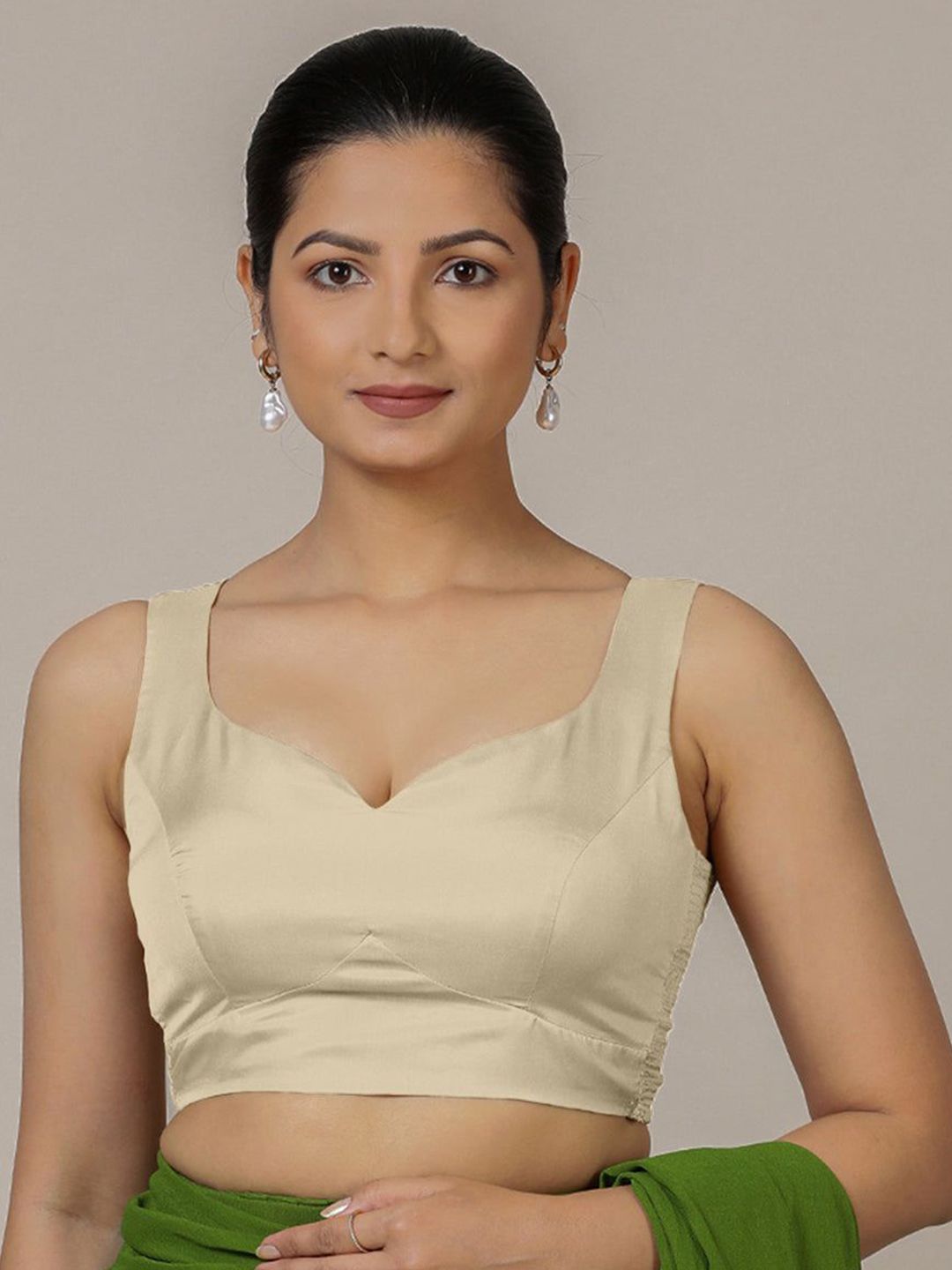 Binks Sweetheart-Neck Saree Blouse-picture-26