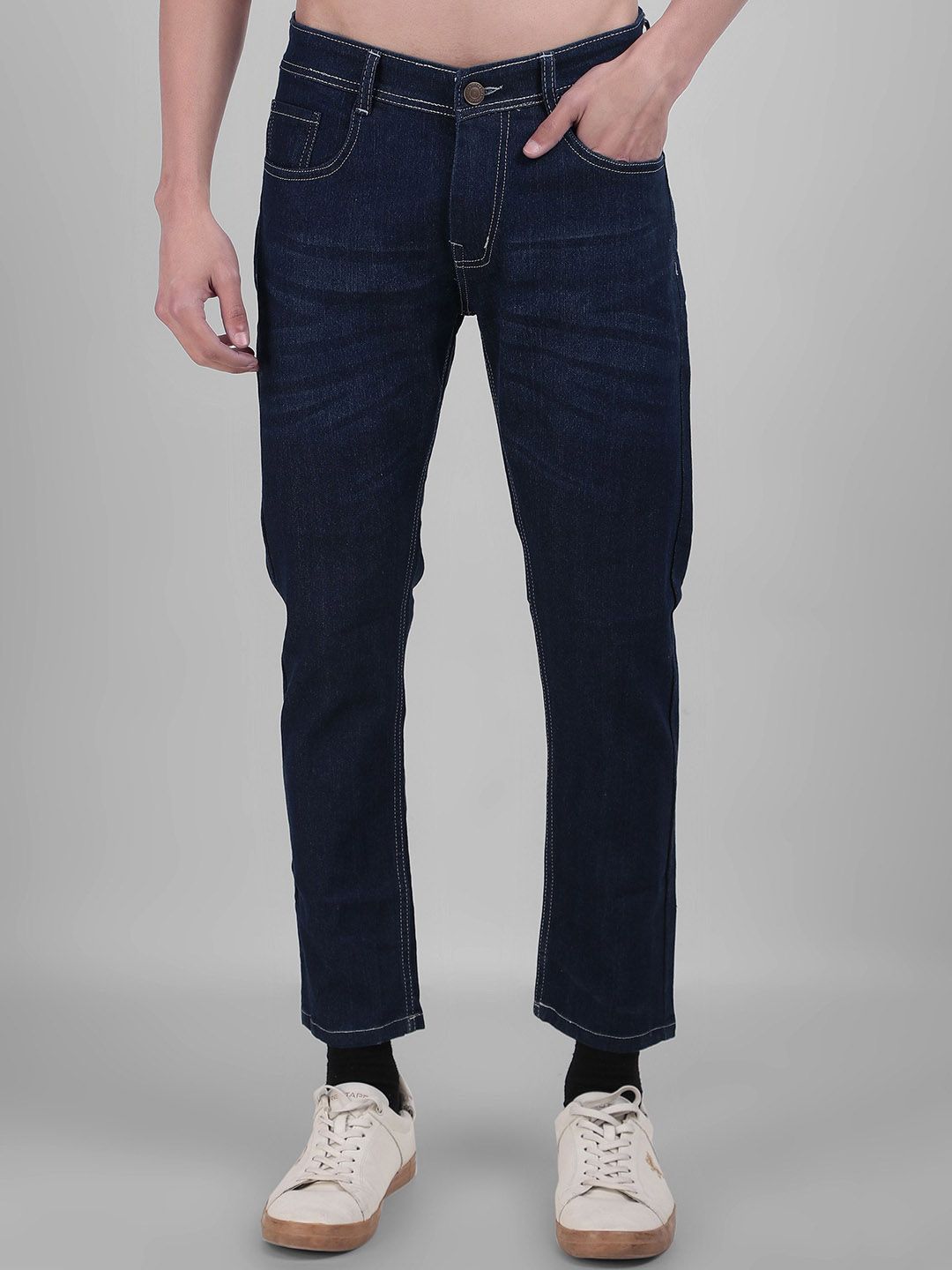 ANGERHOOD Men Slim Fit Mid-Rise Jeans-picture-32