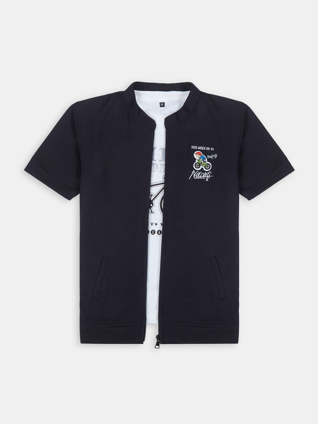 CHARCHIT Boys Comfort Casual Shirt-picture-30