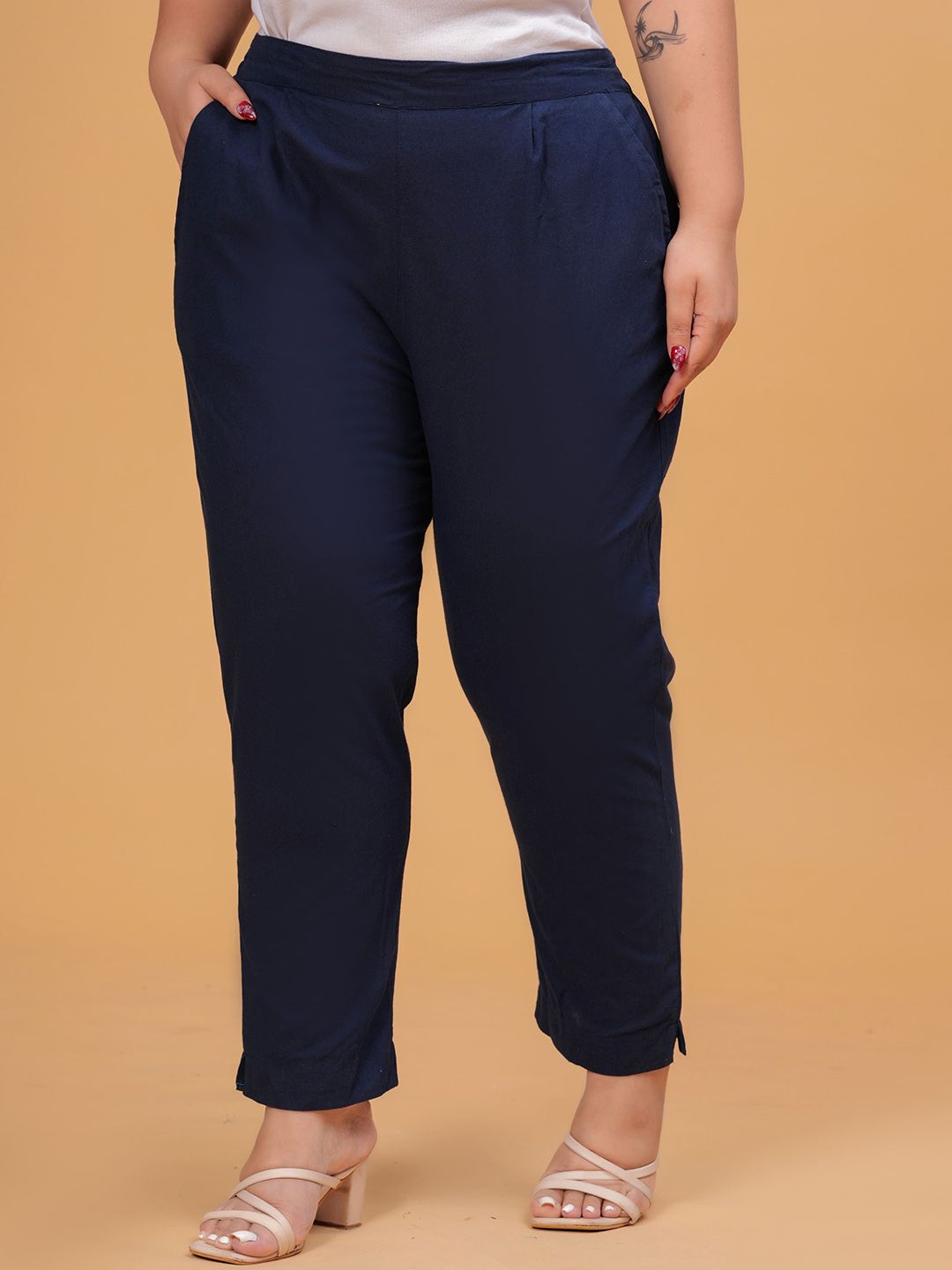 DIGITAL SHOPEE Women Trousers-picture-24