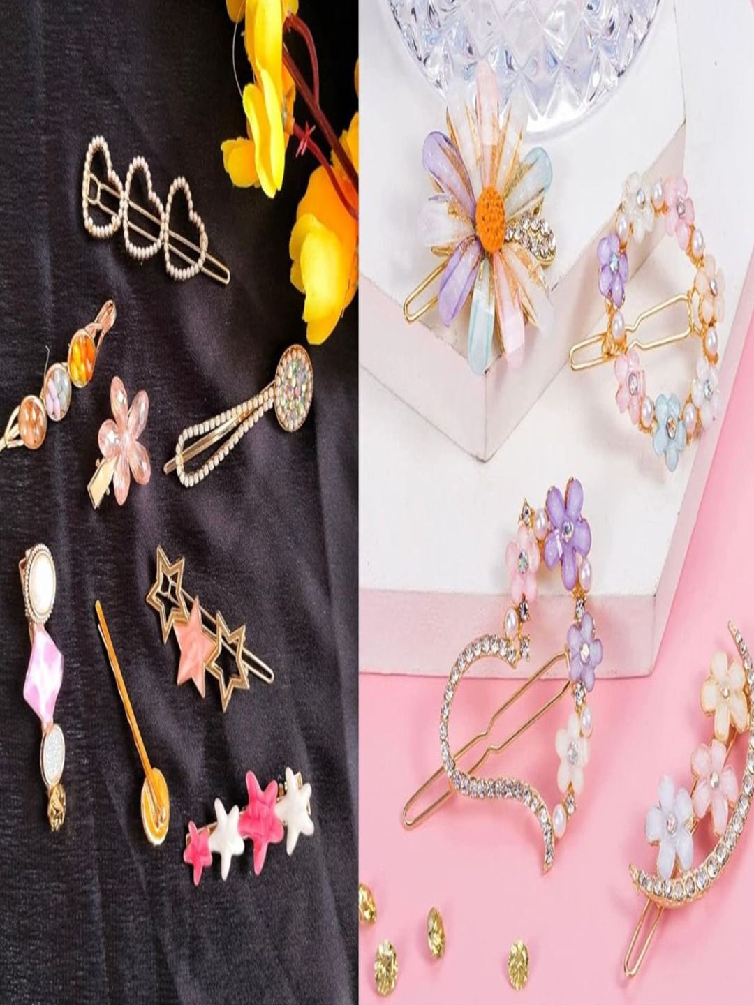 AmazingKarts Women Alligator Hair Clip-picture-24