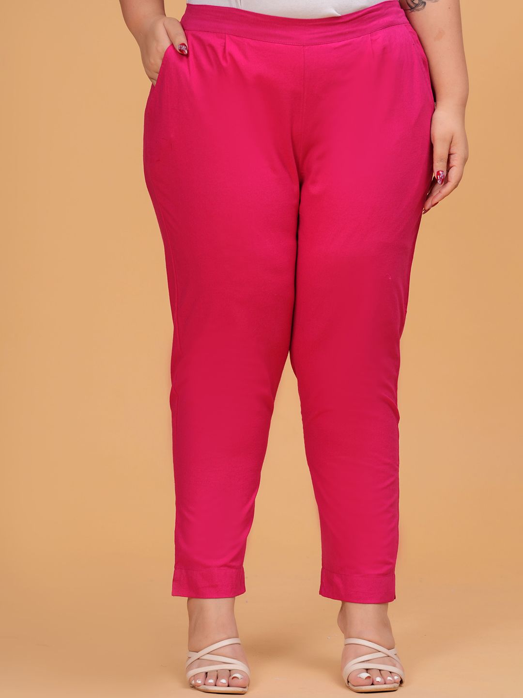 DIGITAL SHOPEE Women Trousers-picture-31