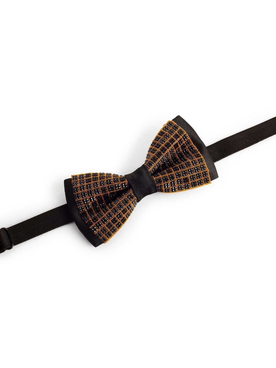ALZ Men Printed Bow Tie-picture-31