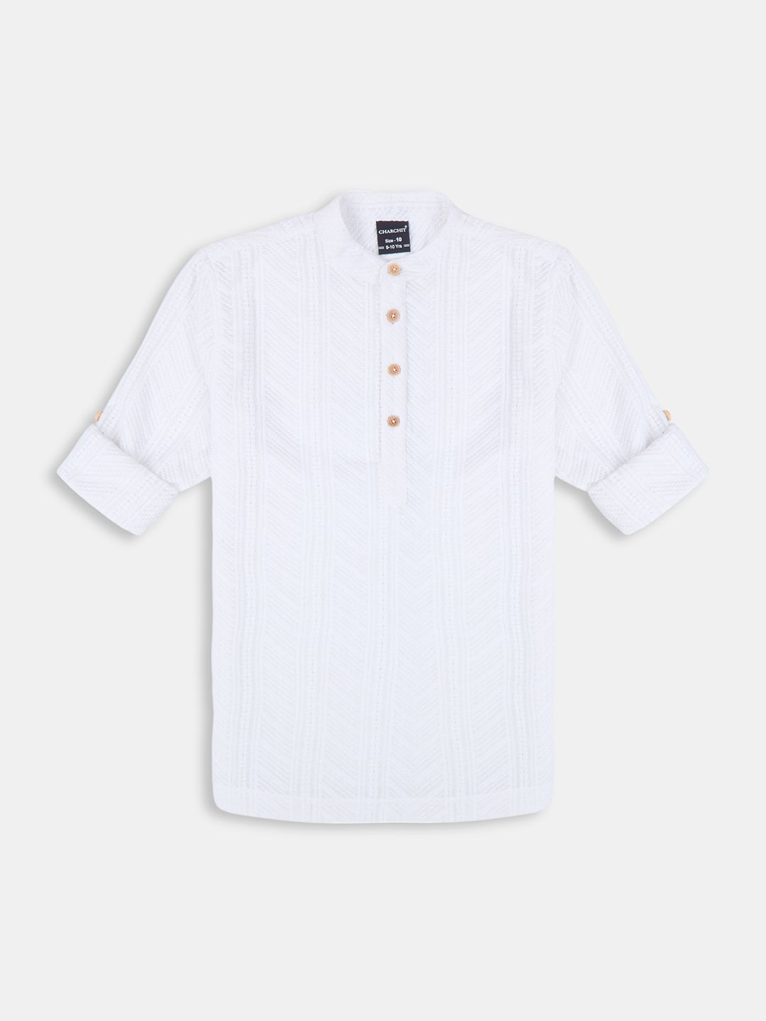 CHARCHIT Boys Comfort Casual Shirt-picture-17