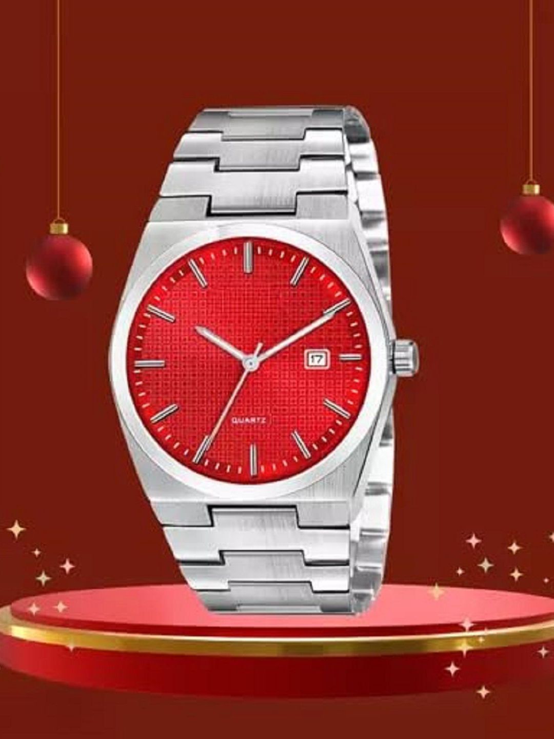 SZN Men Stainless Steel Straps Watch-image-28