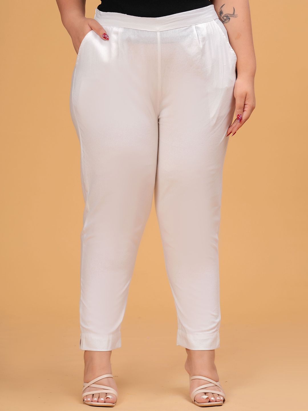 DIGITAL SHOPEE Women Trousers-picture-35
