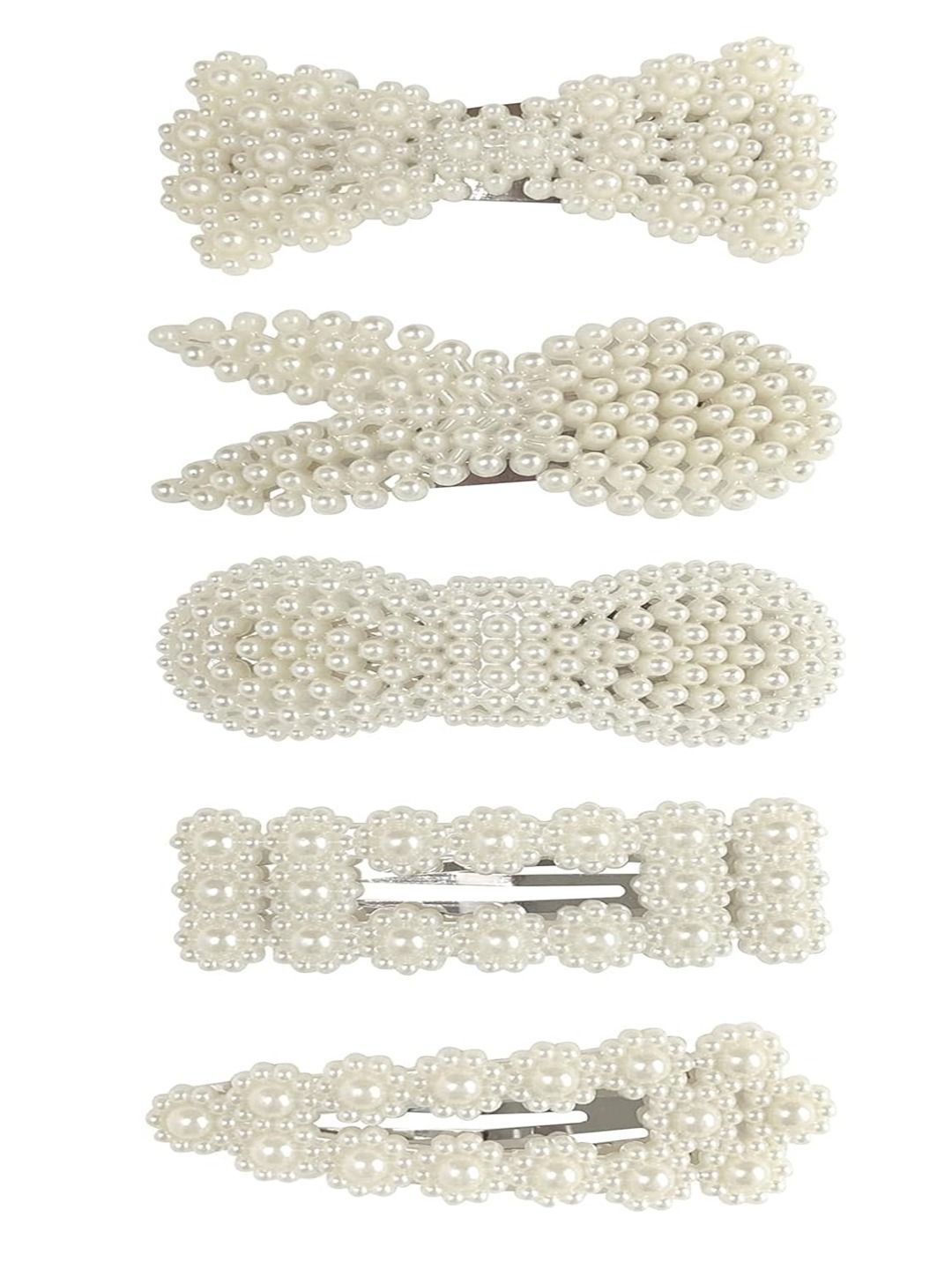 AmazingKarts Women Set of 5 Tic Tac Hair Clip-picture-20