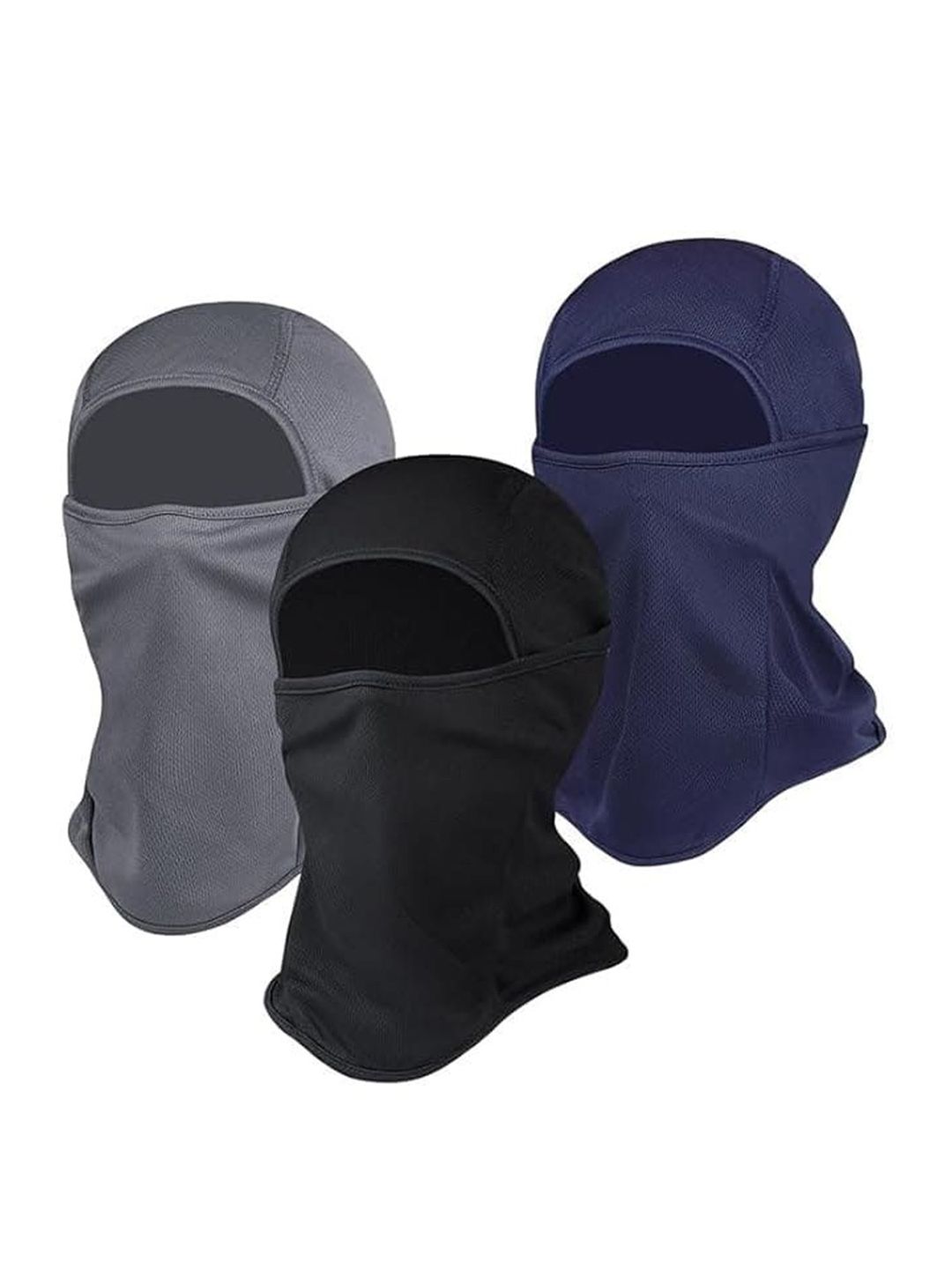 PAROPKAR Set Of 3 Balaclava Riding Face Mask-picture-31