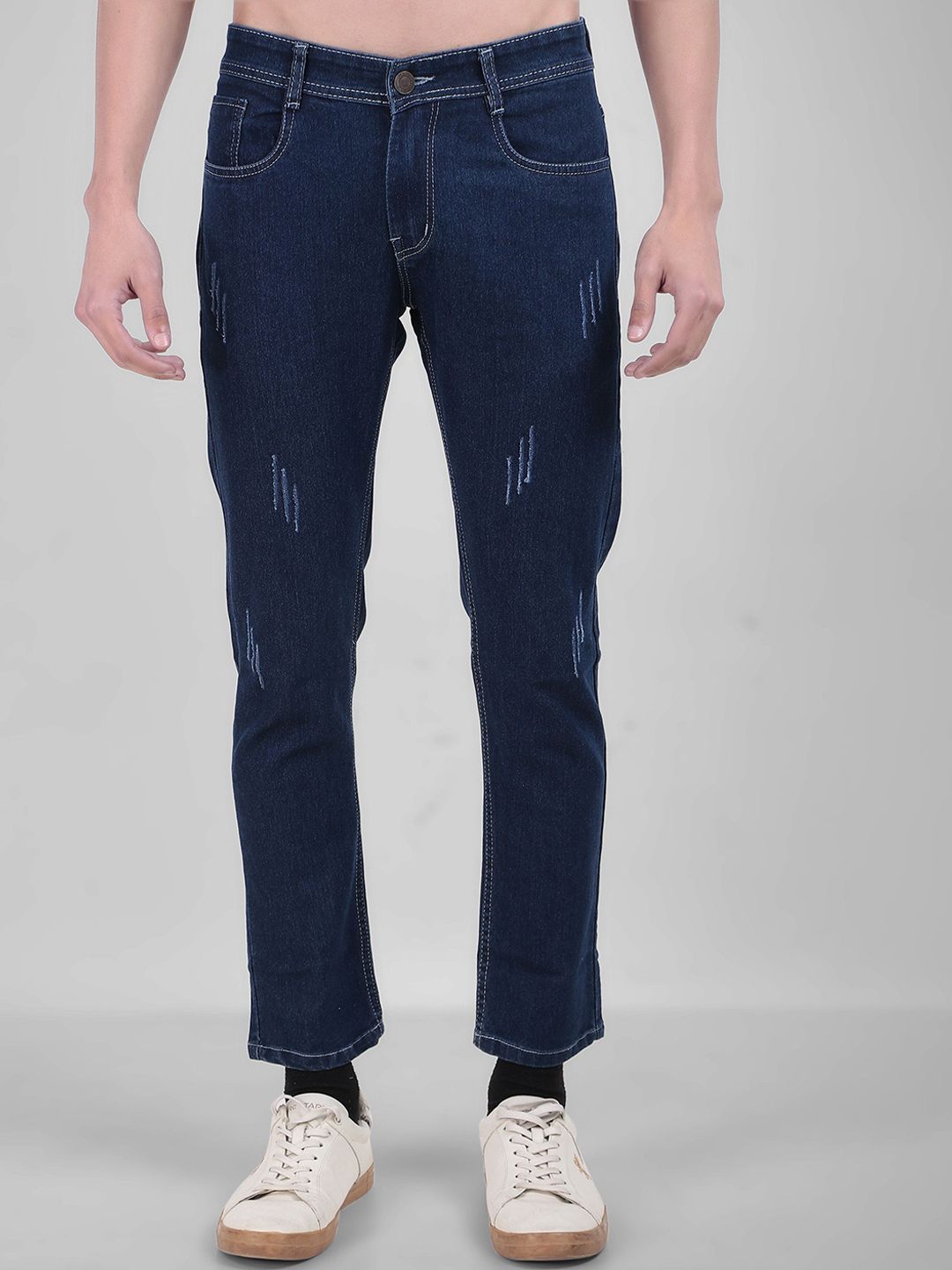 ANGERHOOD Men Slim Fit Mid-Rise Jeans-picture-41