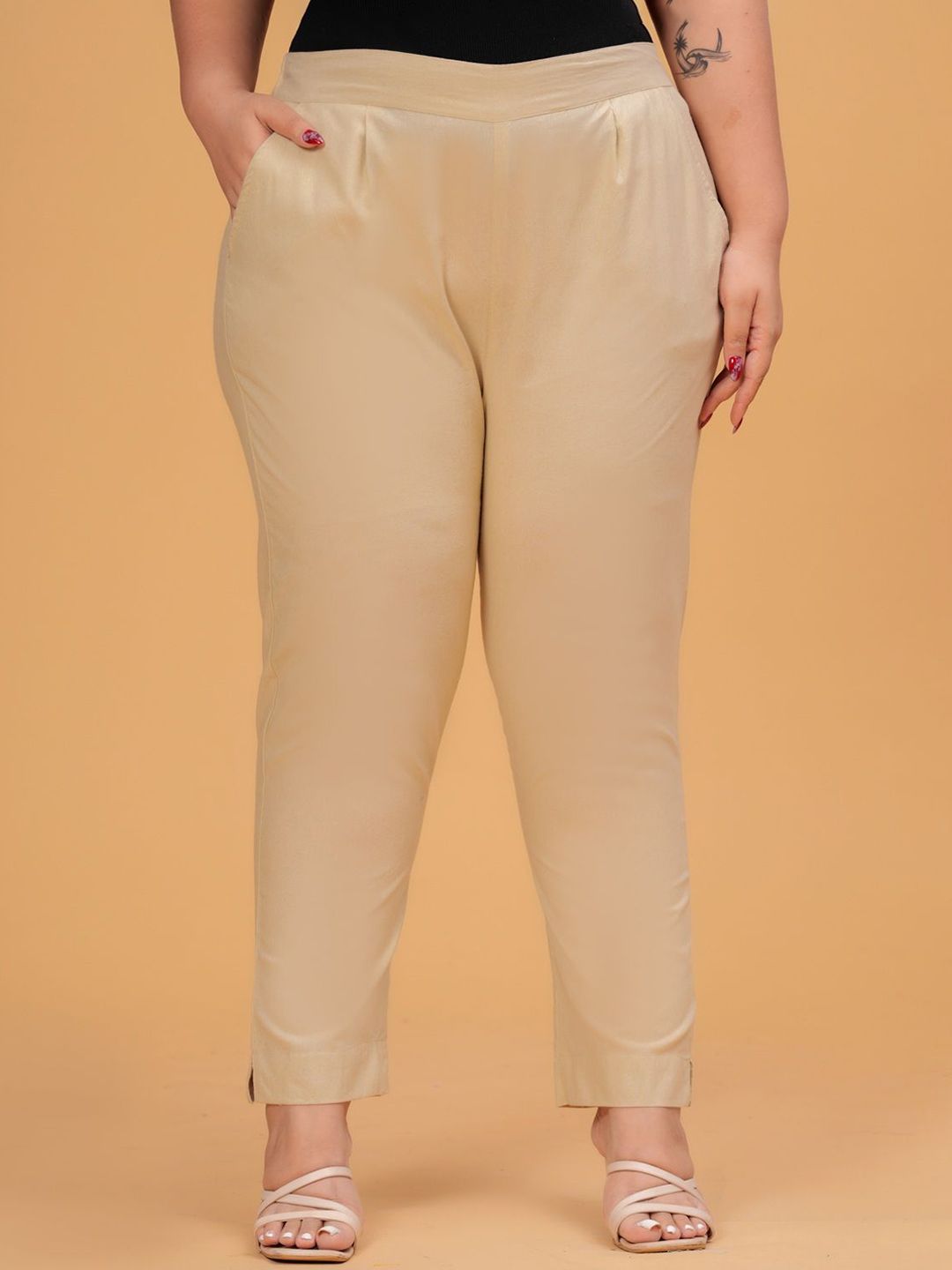 DIGITAL SHOPEE Women Trousers-picture-34