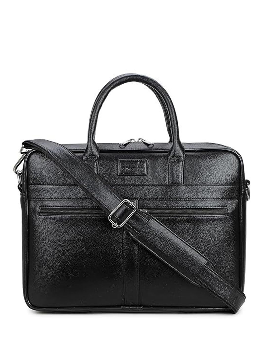 K London Unisex Laptop Messenger Bag-picture-17