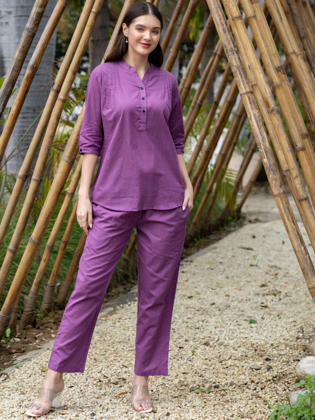TITTLI Tunic & Trousers Co-Ord Set-picture-22