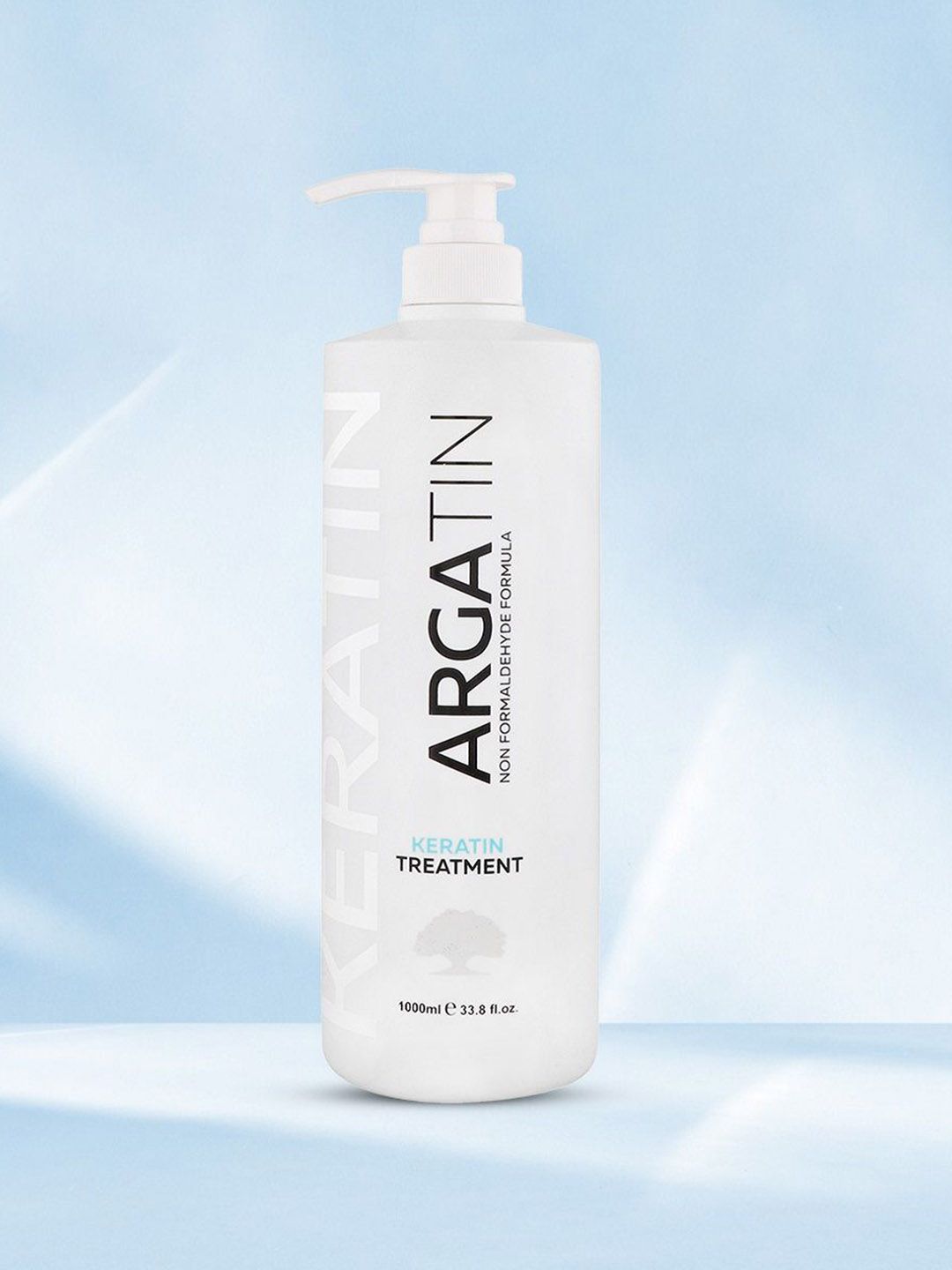 ARGATIN Keratin Treatment For Smoother & Shinier Hair - 1000 ml-image-24