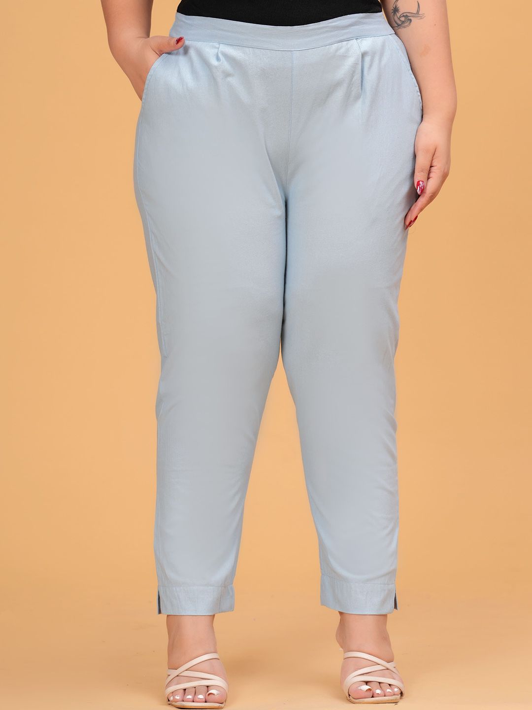 DIGITAL SHOPEE Women Trousers-picture-32
