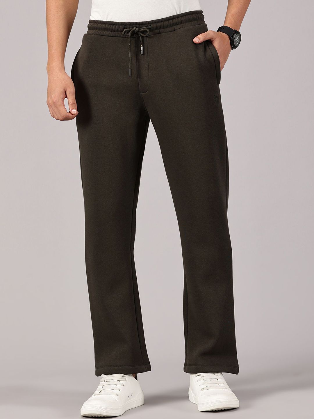 BLACK BUCK Men Fleece Track Pant-image-31
