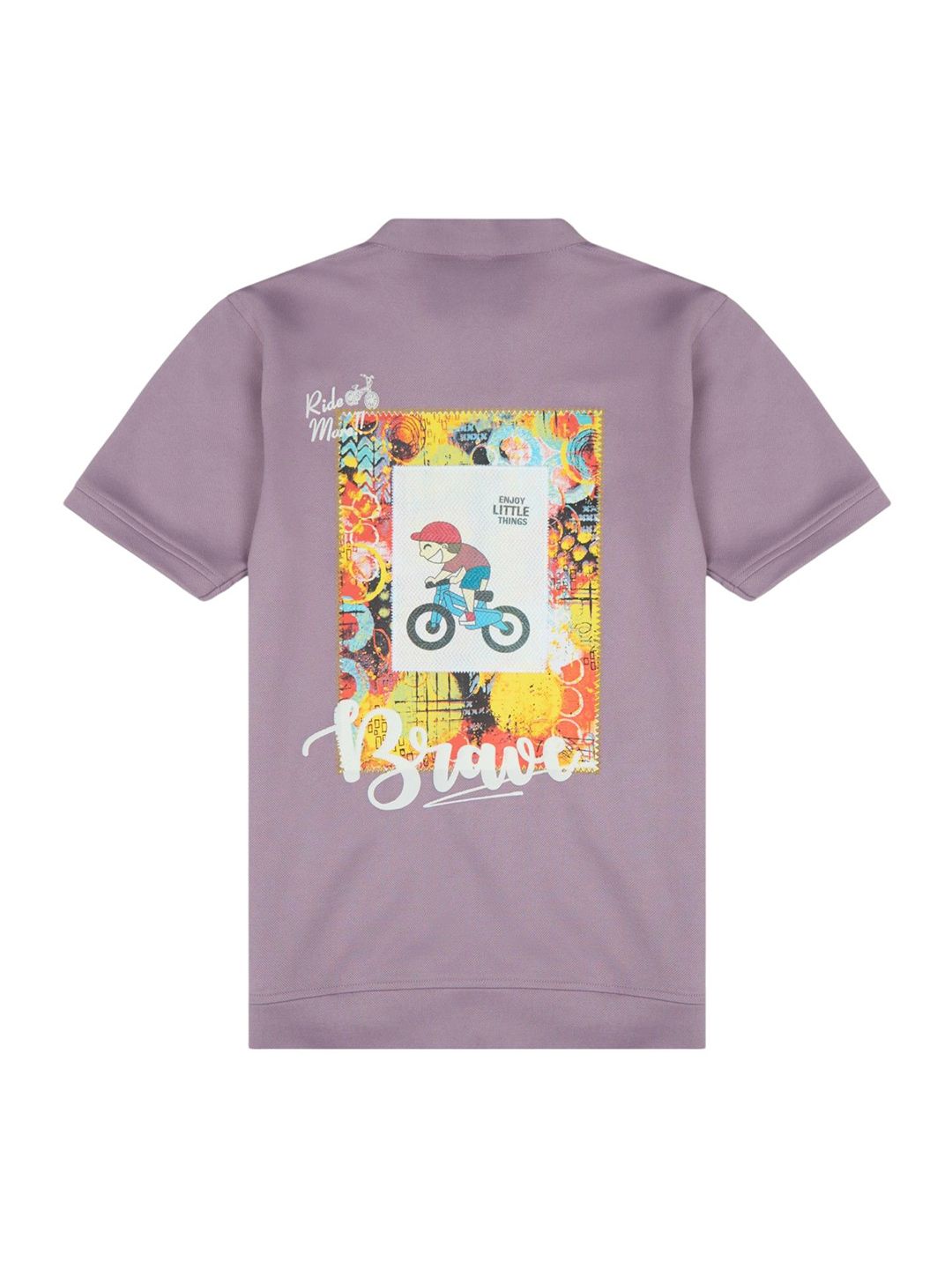 CHARCHIT Boys Comfort Casual Shirt-picture-29