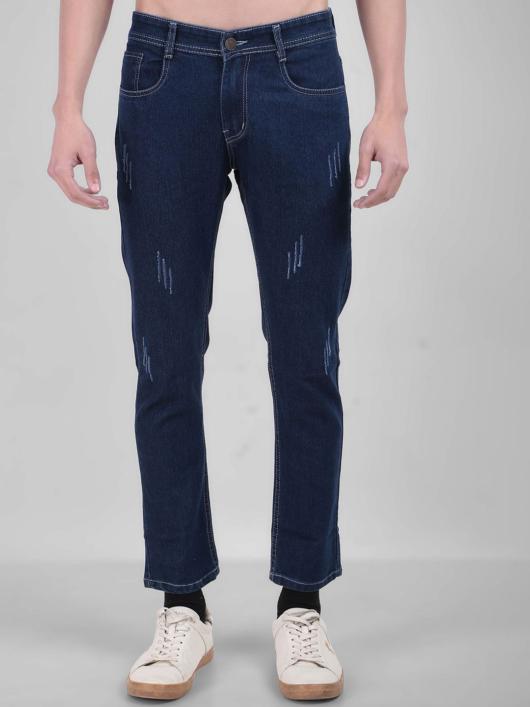 ANGERHOOD Men Slim Fit Mid-Rise Jeans-picture-39