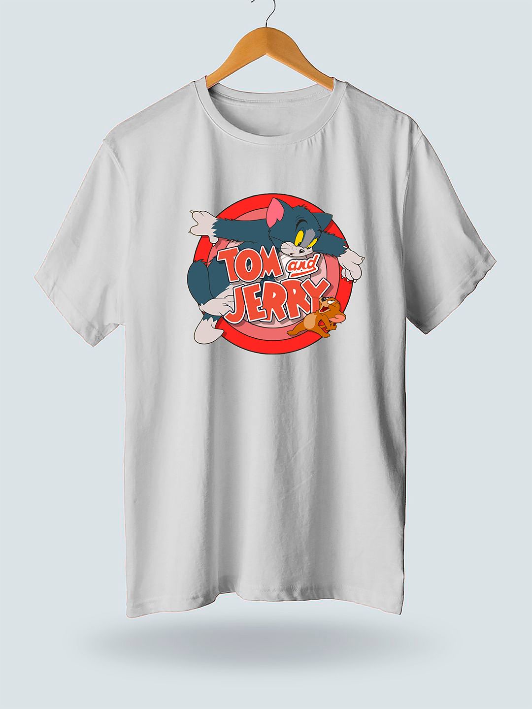 Jack Paris Men Graphic Printed Cotton T-shirt-picture-39