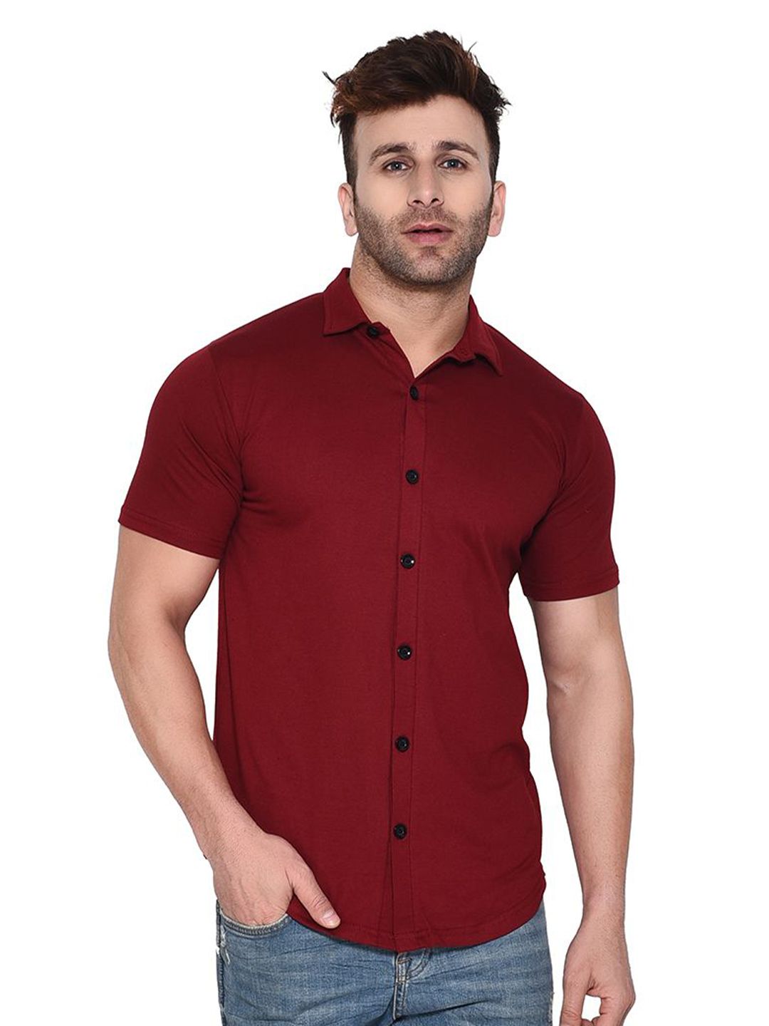 BEYOU FASHION Men Casual Shirt-picture-15