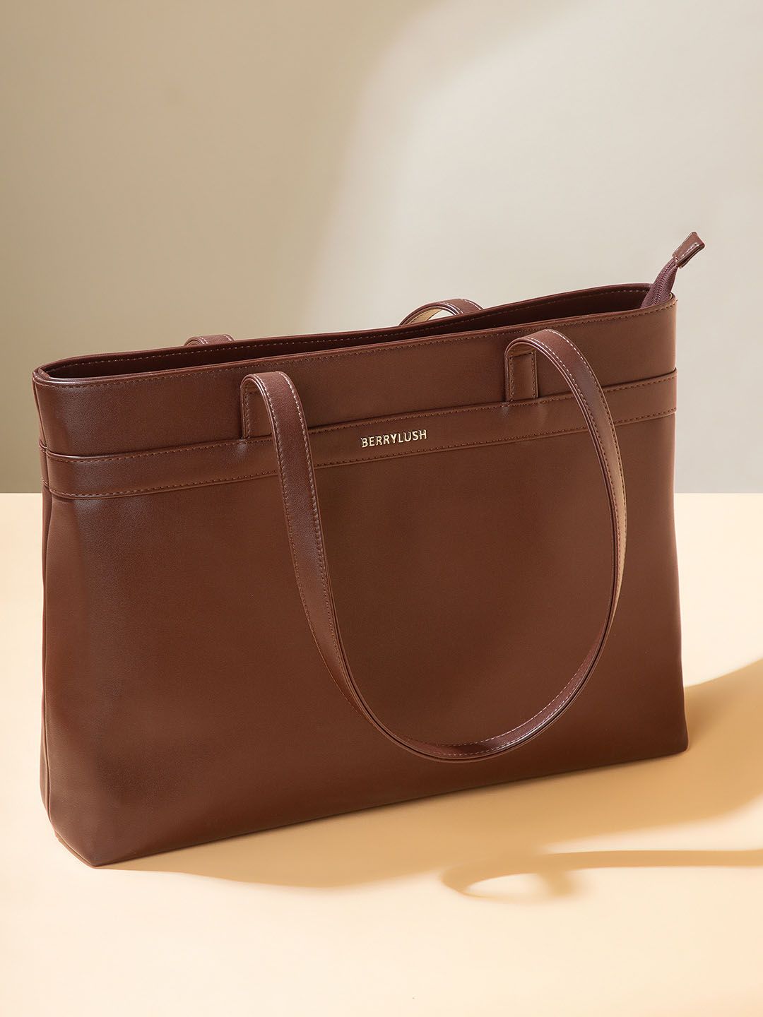Berrylush Shopper Shoulder Bag-picture-25