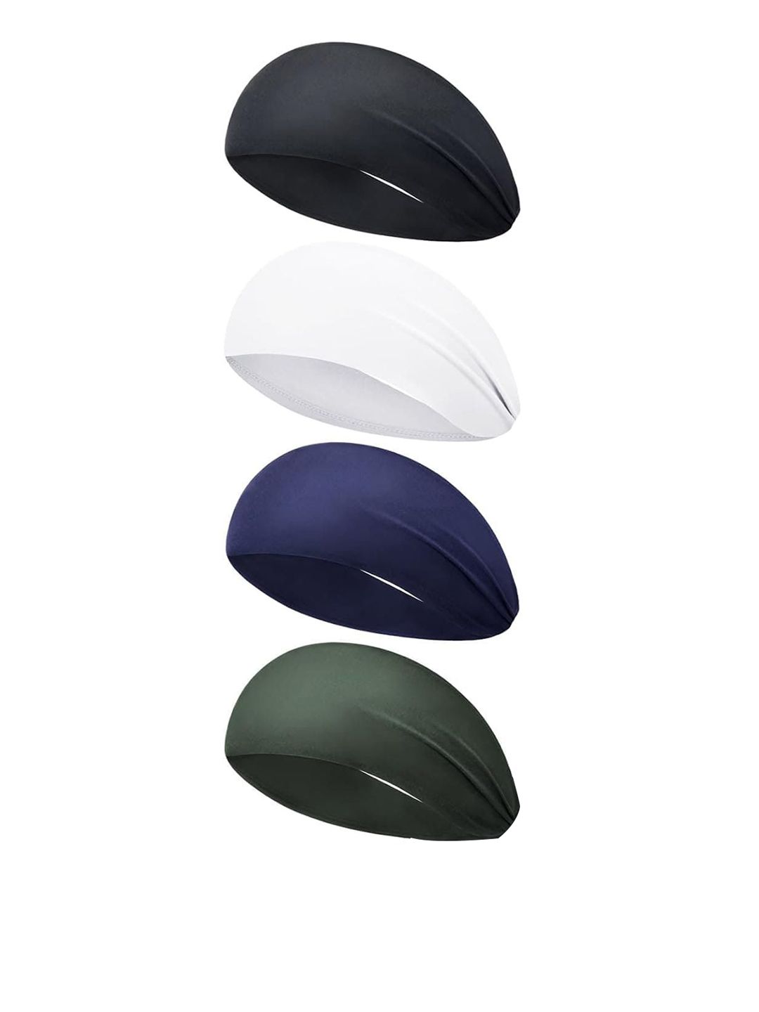 PAROPKAR Men Pack Of 4 Chill Wrap Headband-picture-41