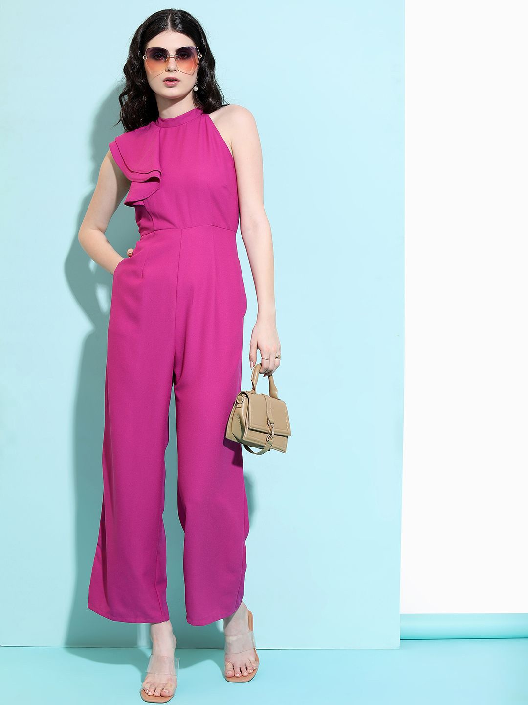 Tokyo Talkies Basic Jumpsuit-picture-23