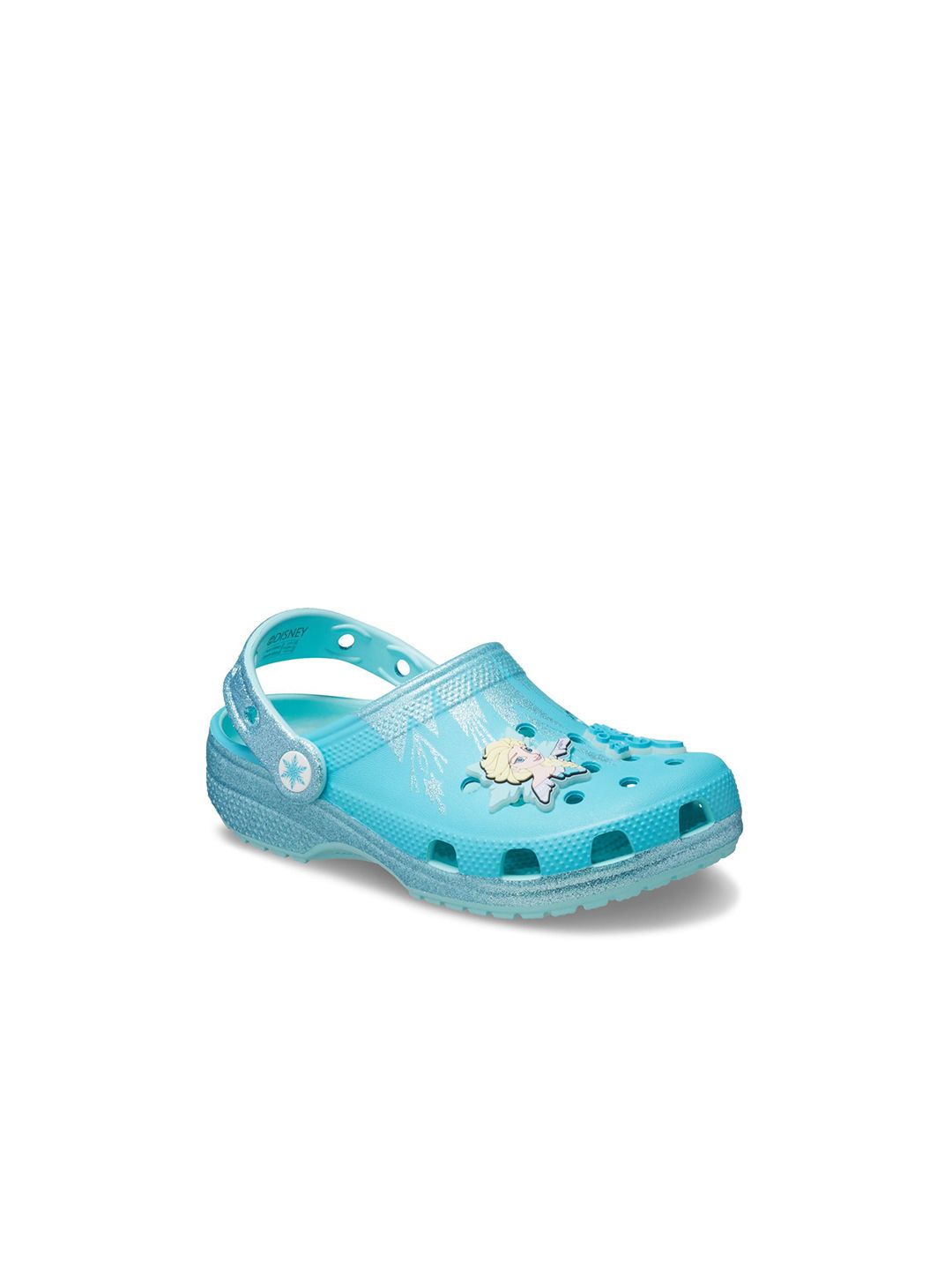 Crocs Kid Frozen Elsa Classic Clog-image-36