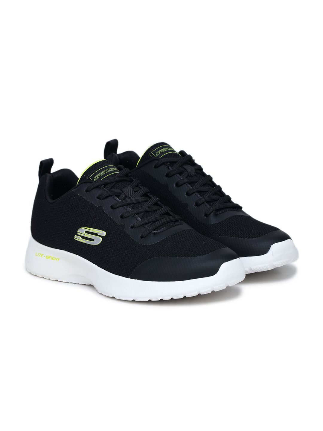 Skechers Dynamight Men Lace-Up Sports Shoes-picture-49