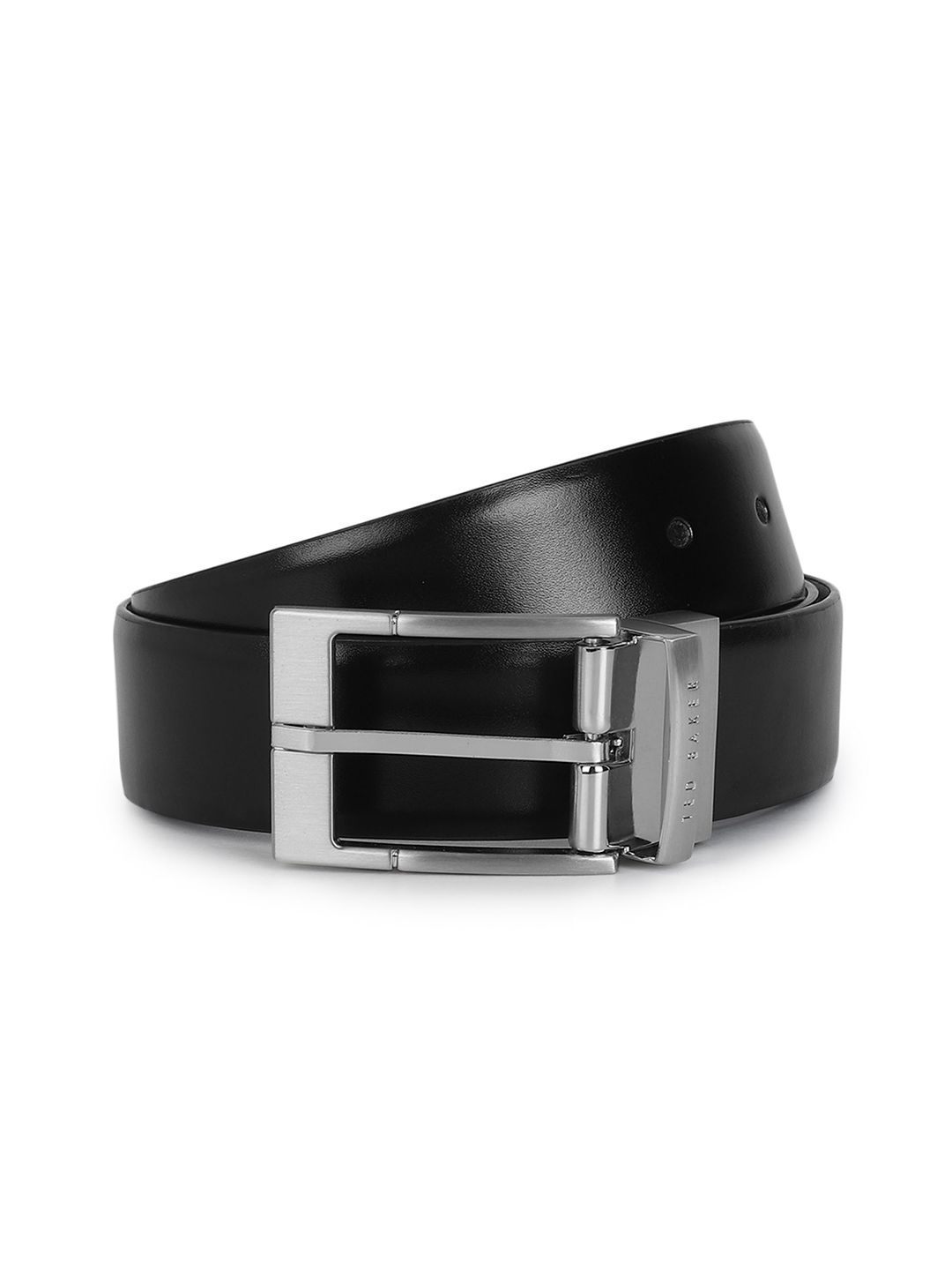 Ted Baker Men Textured Leather Reversible Belt-picture-29