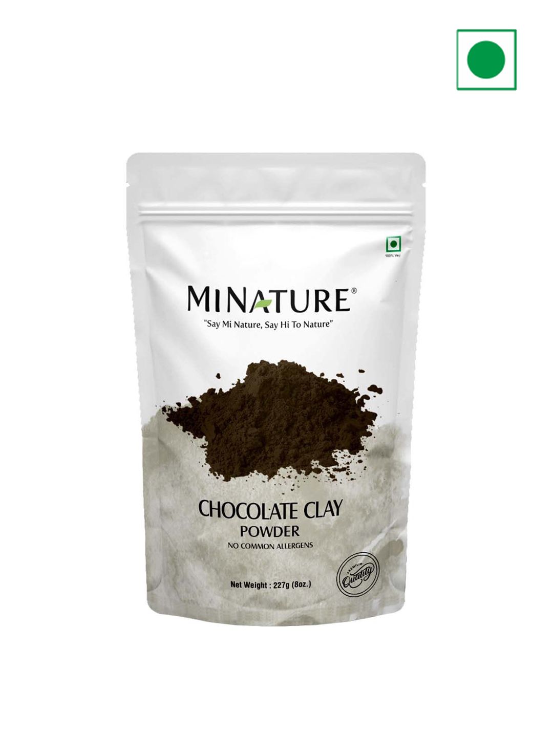 MINATURE Chocolate Clay Powder - 227 g-picture-29
