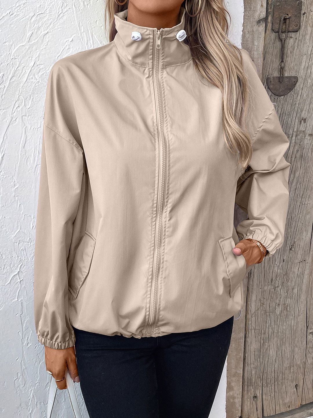 StyleCast x Revolte Women Tailored Jacket