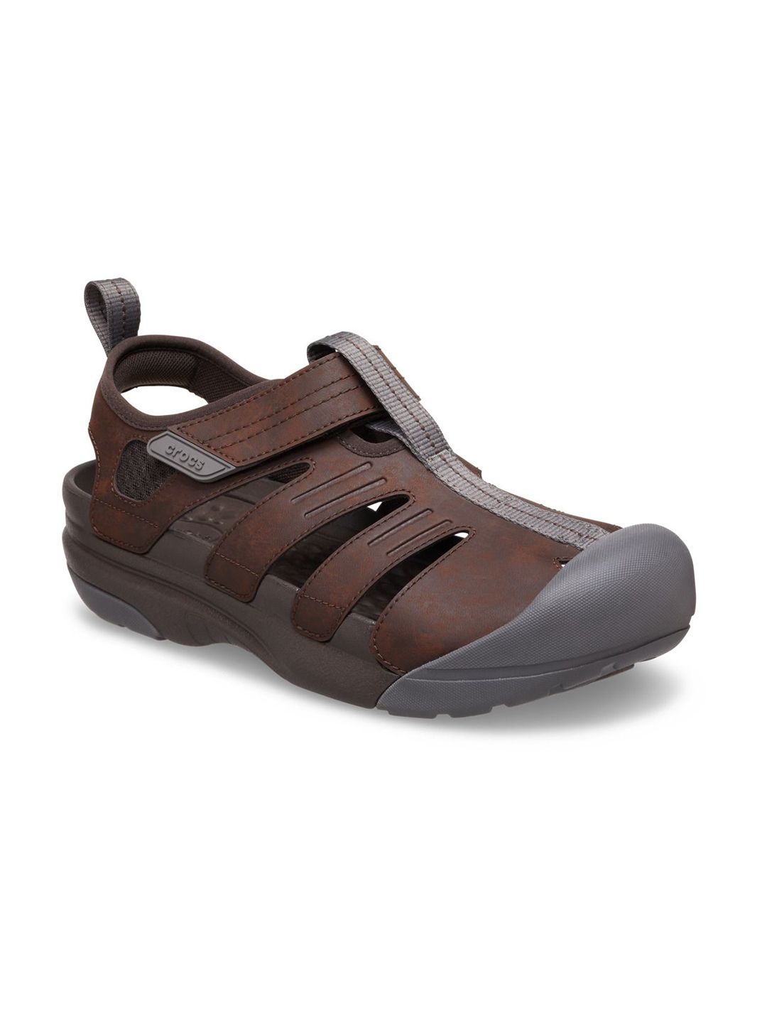 Crocs Men Fisherman Sandals-picture-31