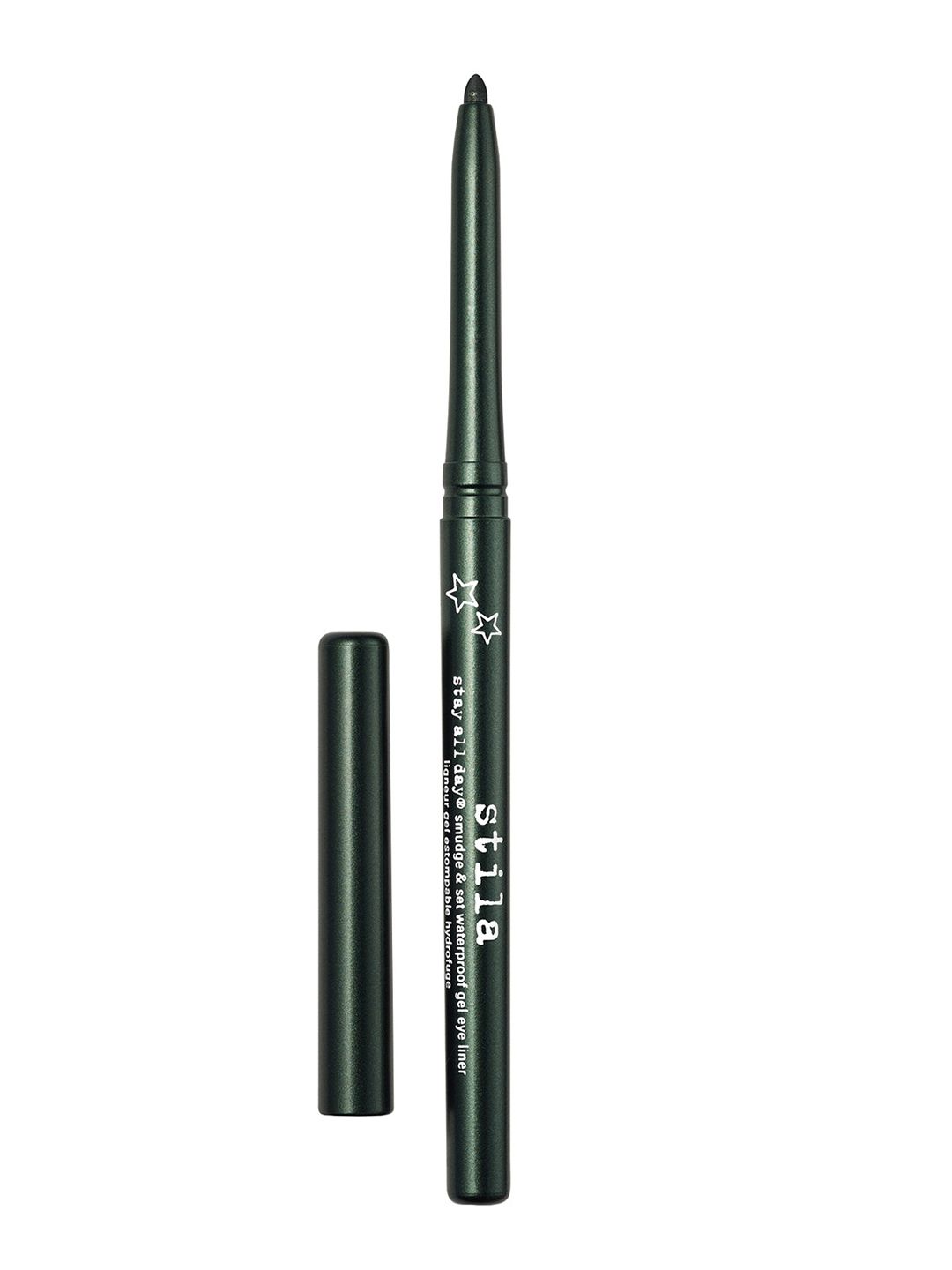 Stila Stay All Day Smudge Proof & Waterproof Gel Eye Liner 0.35g - Cypress-image-7