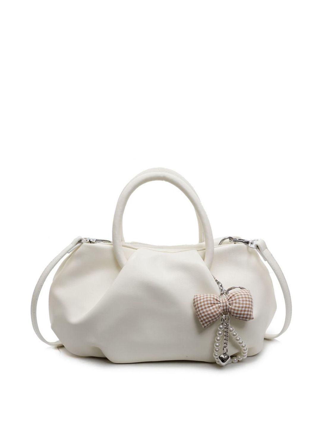 StyleCast x Revolte PU Swagger Tote Bag-picture-28