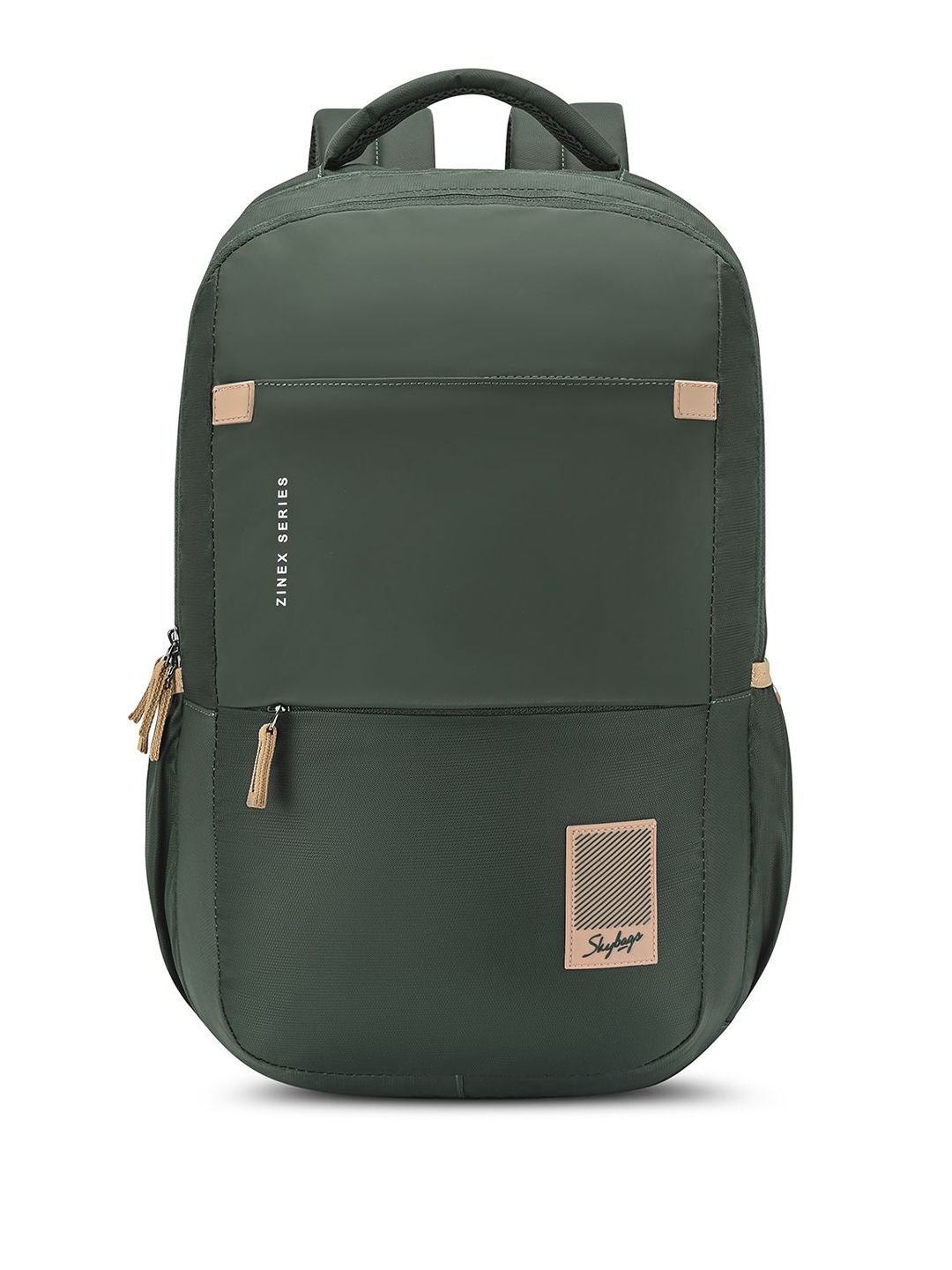 Skybags Unisex Brand Logo Backpack-picture-18