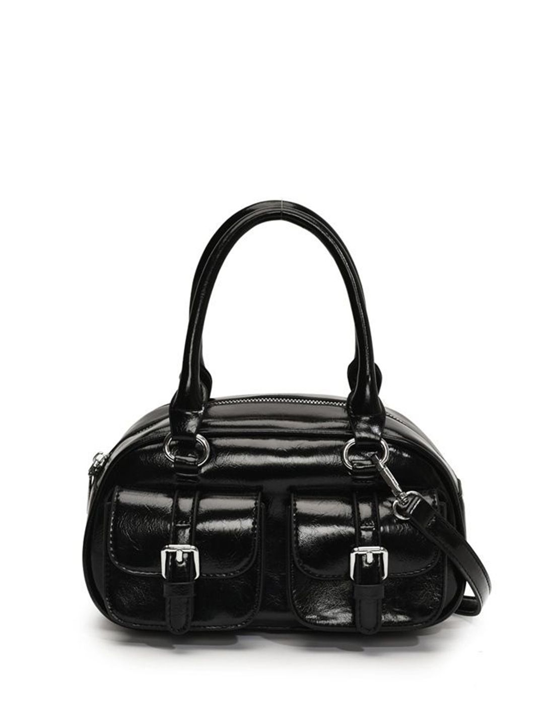 StyleCast x Revolte Half Moon Tote Bag-picture-35