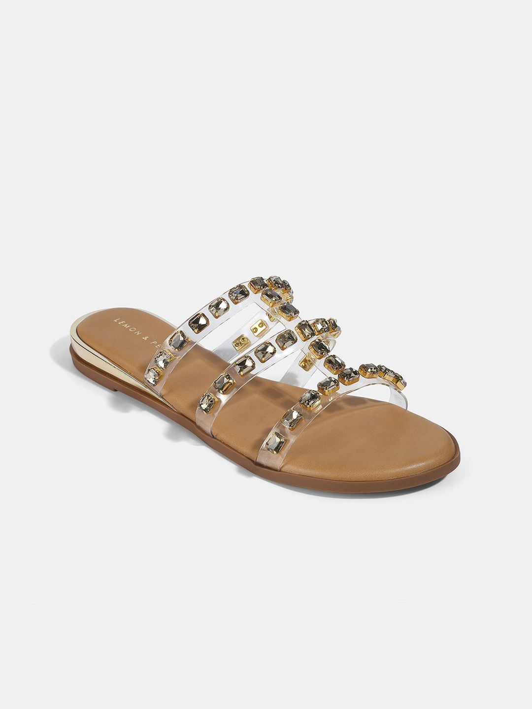 LEMON & PEPPER Women Toe Flats Flats-picture-15