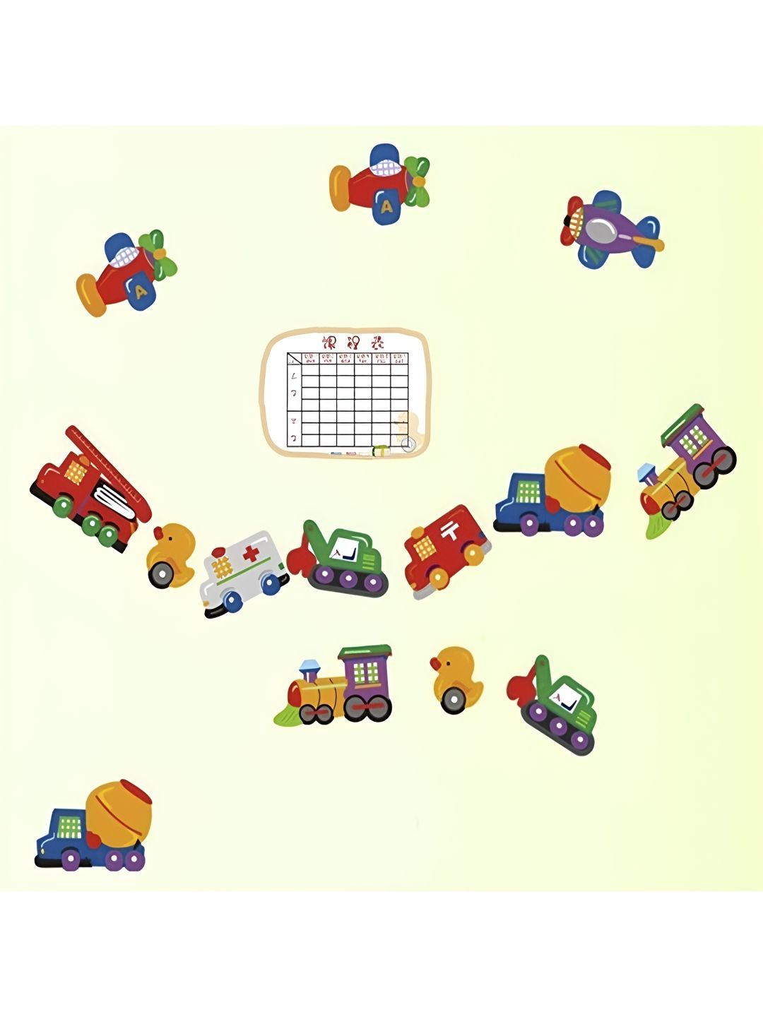 Jaamso Royals Green & Blue Printed Waterproof Wallpaper-picture-28